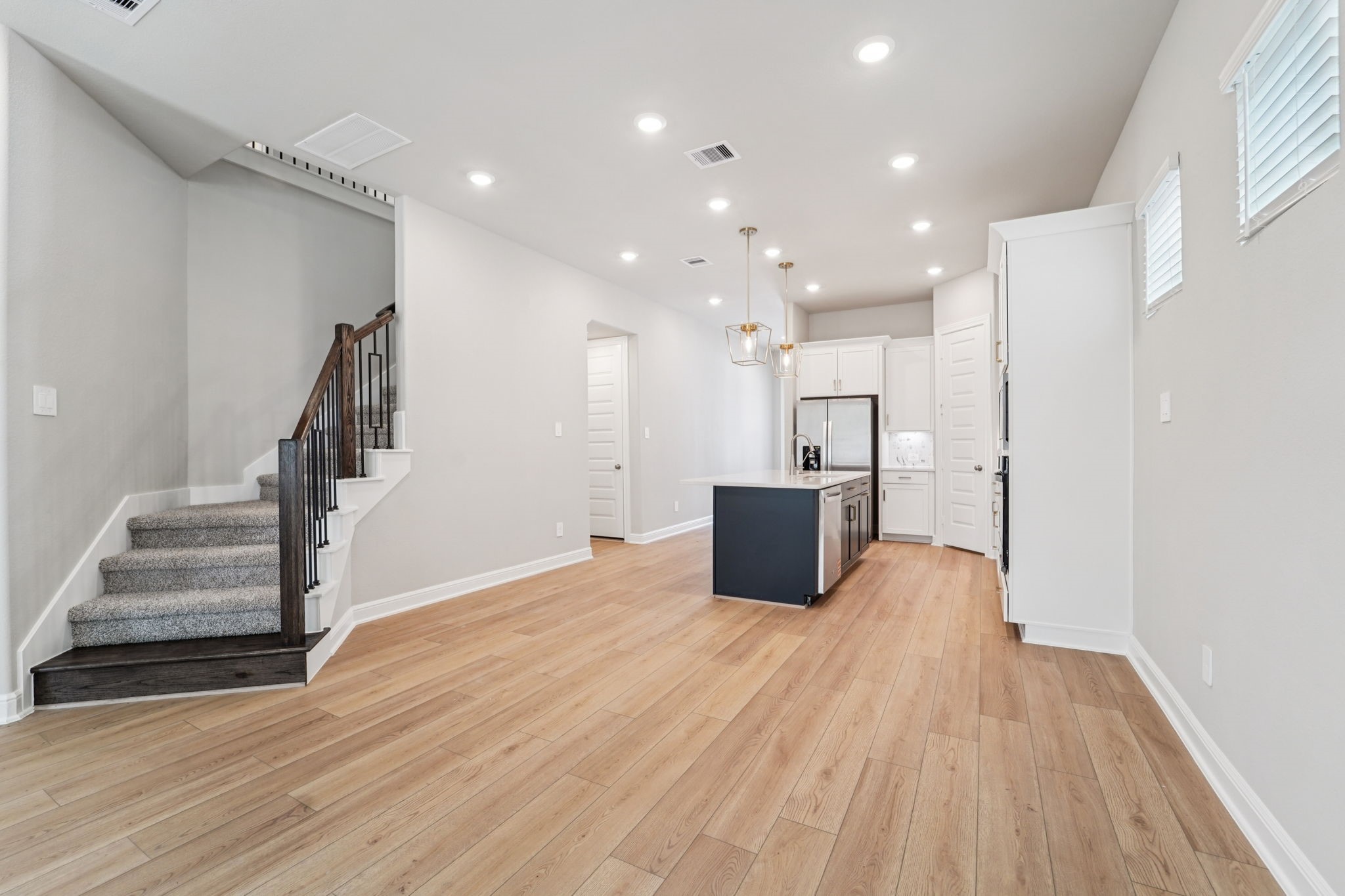 Photo is not of actual home, but is an inspirational photo of builder's model home and may depict options, furnishings, and/or decorator features that are not included.