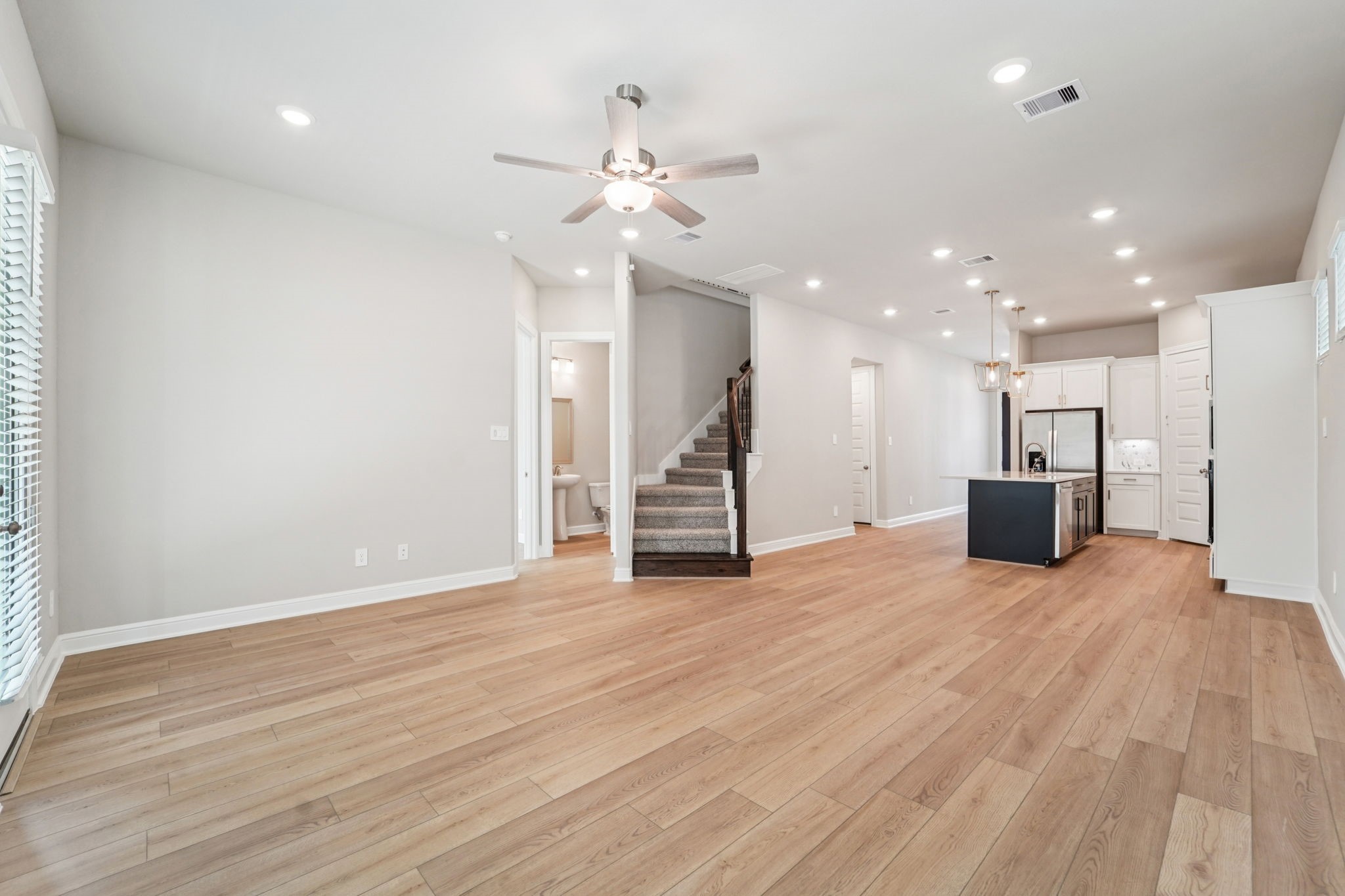 Photo is not of actual home, but is an inspirational photo of builder's model home and may depict options, furnishings, and/or decorator features that are not included.
