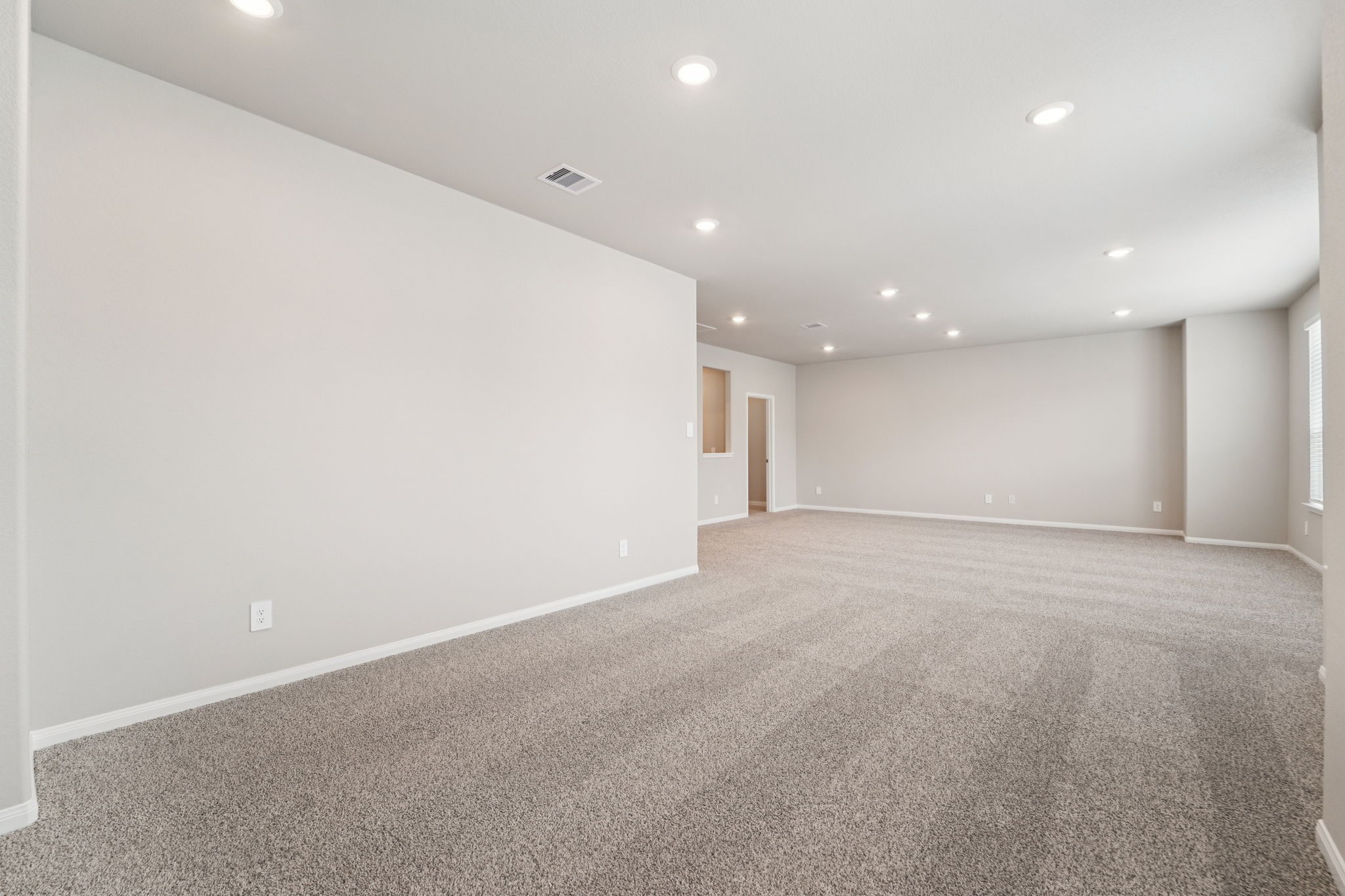 Photo is not of actual home, but is an inspirational photo of builder's model home and may depict options, furnishings, and/or decorator features that are not included.