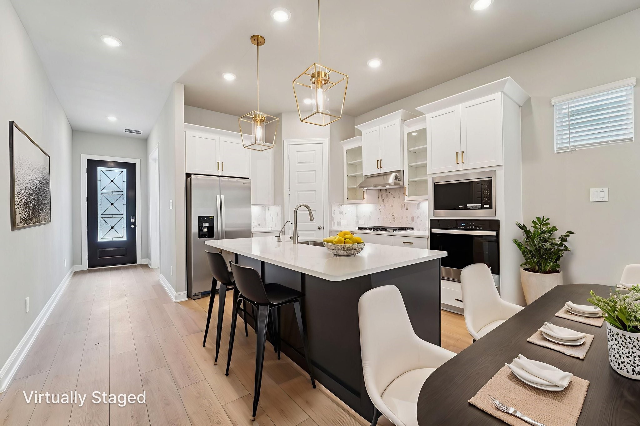 Photo is not of actual home, but is an inspirational photo of builder's model home and may depict options, furnishings, and/or decorator features that are not included. Photo is not of actual home, but is an inspirational photo of builder's model home and may depict options, furnishings, and/or decorator features that are not included.