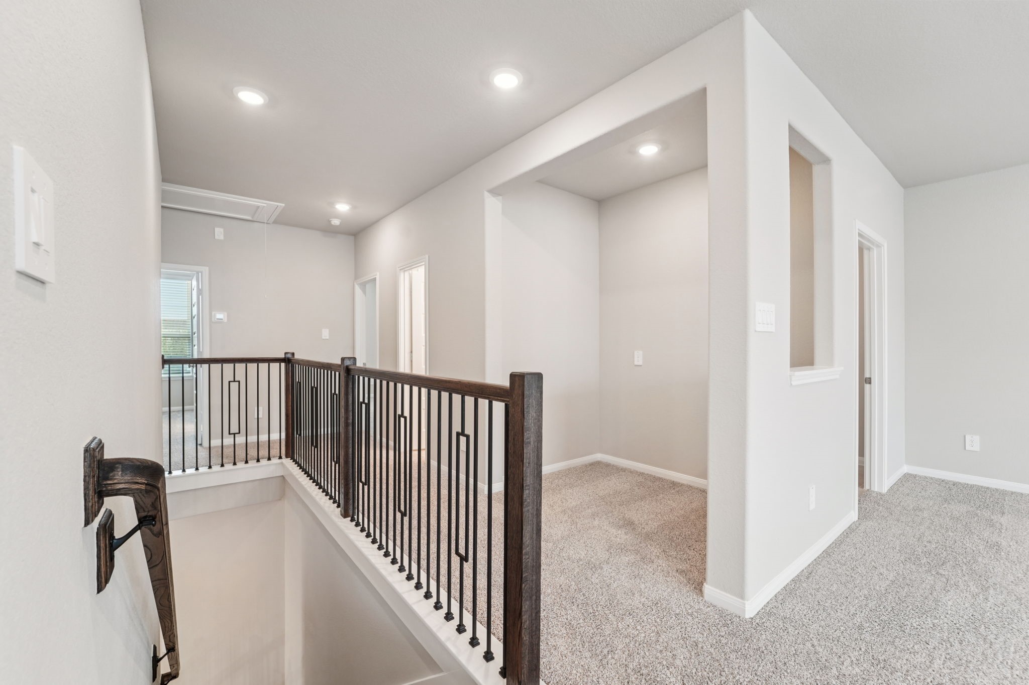 Photo is not of actual home, but is an inspirational photo of builder's model home and may depict options, furnishings, and/or decorator features that are not included.