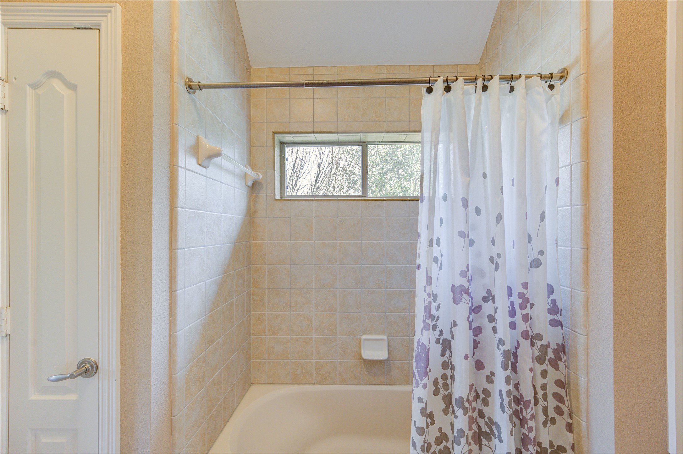 Convenient Jack-and-Jill Bathroom