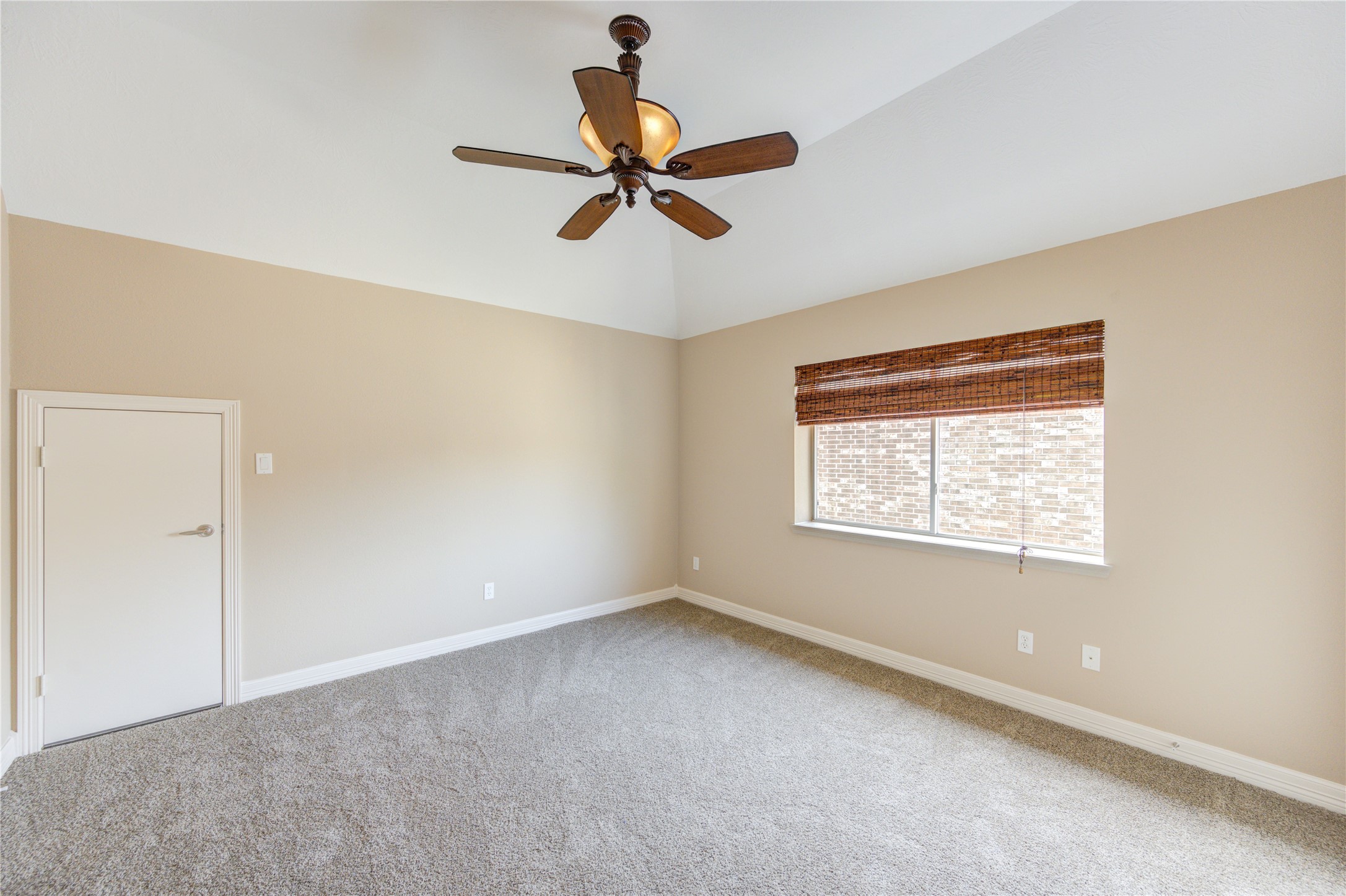 Upstair room