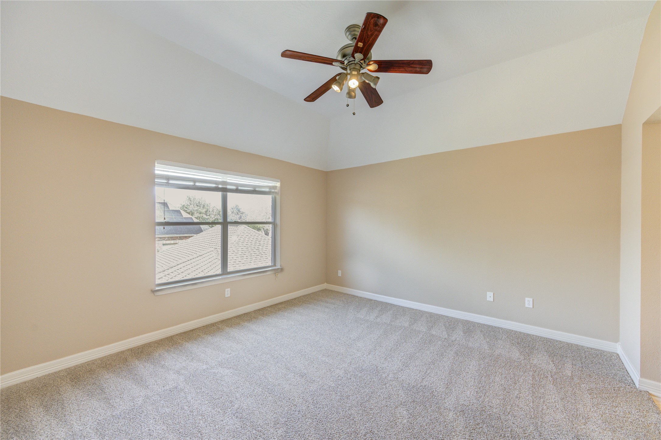 Upstair room