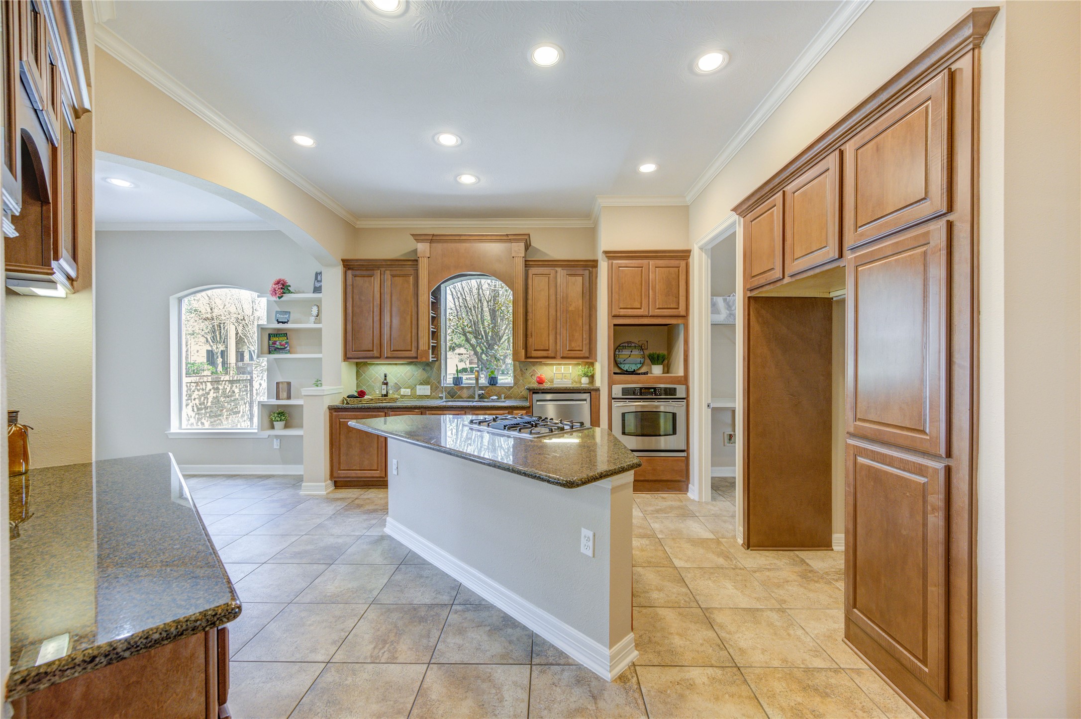 Other view of Kitchen