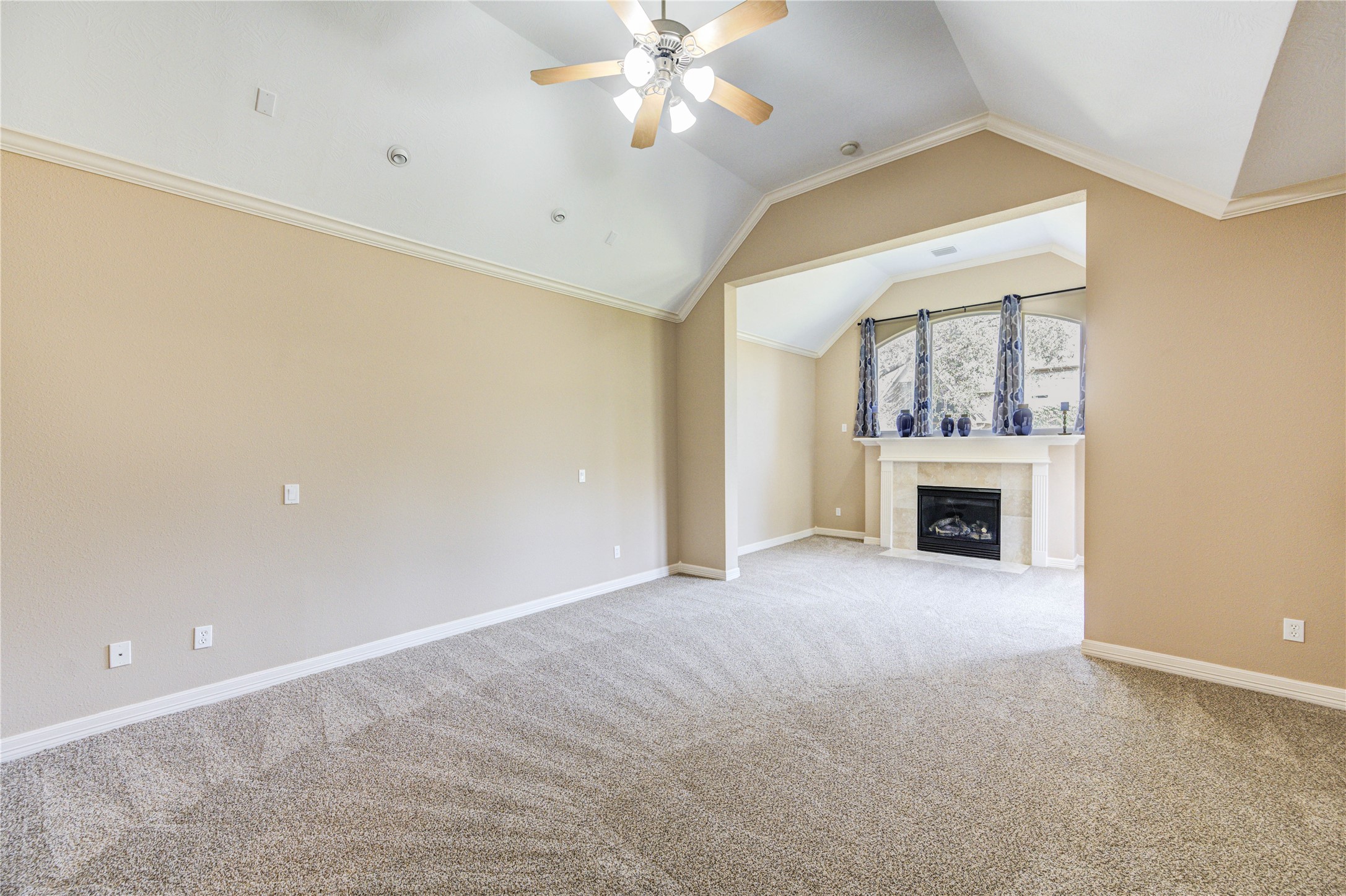 Primary room