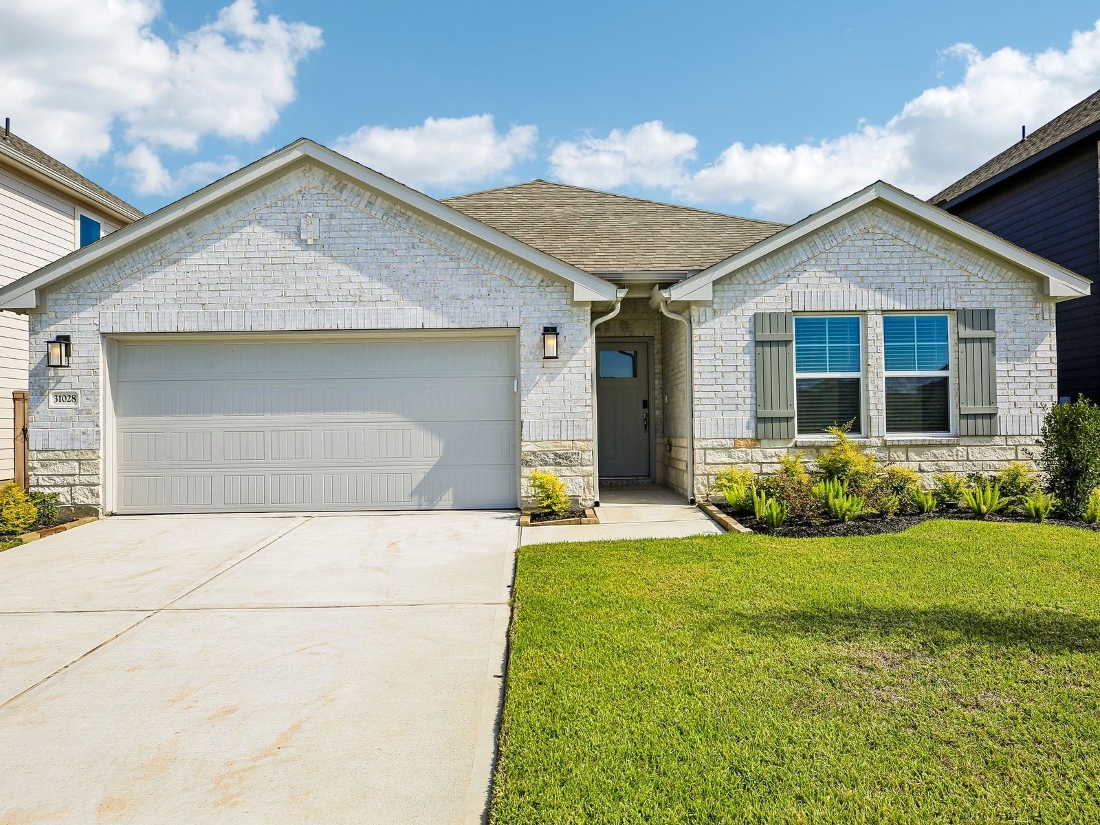 31028 Fermo Hills Lane, Huffman, TX 77336