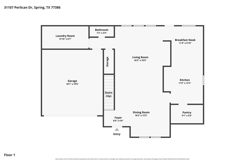 31107 Perlican Drive, Spring, TX 77386