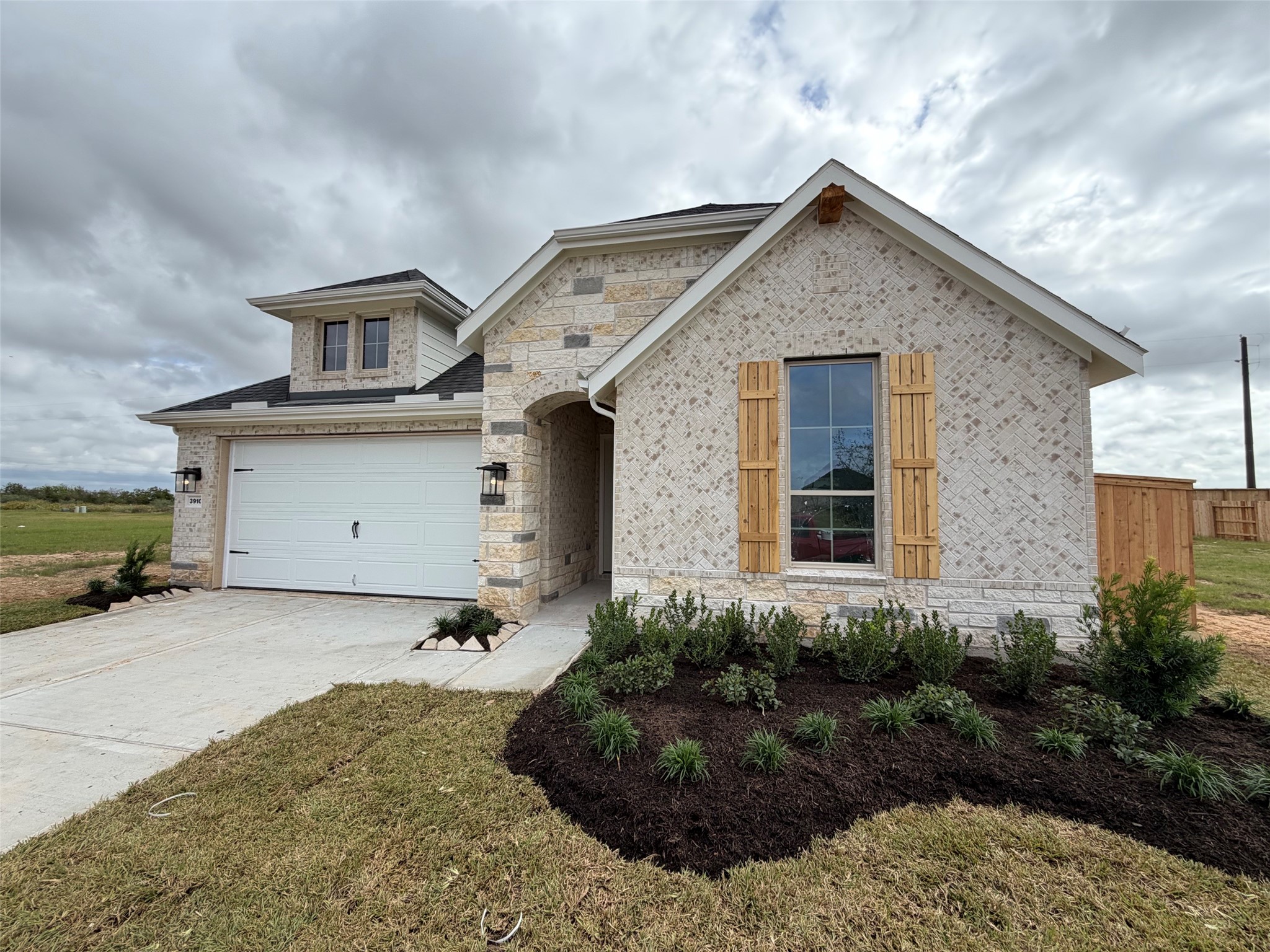 3910 Pink Muhly Drive, Katy, TX 77493
