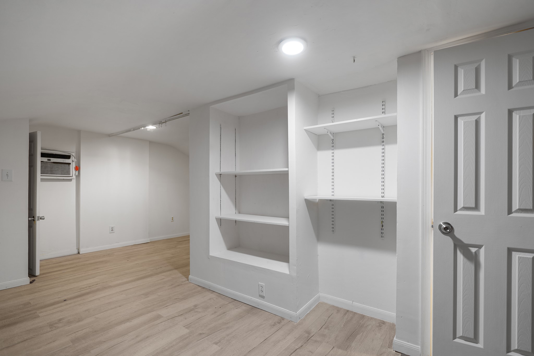 Another view of the upstairs apartment.