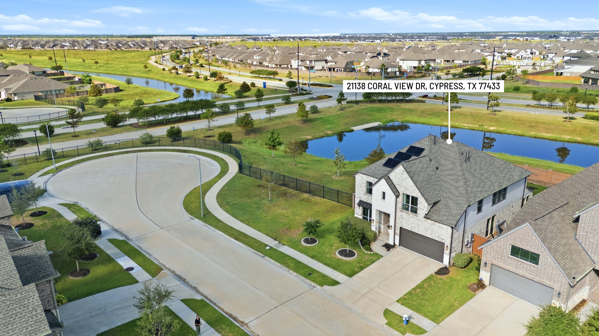 21138 Coral View Dr, Cypress, TX 77433