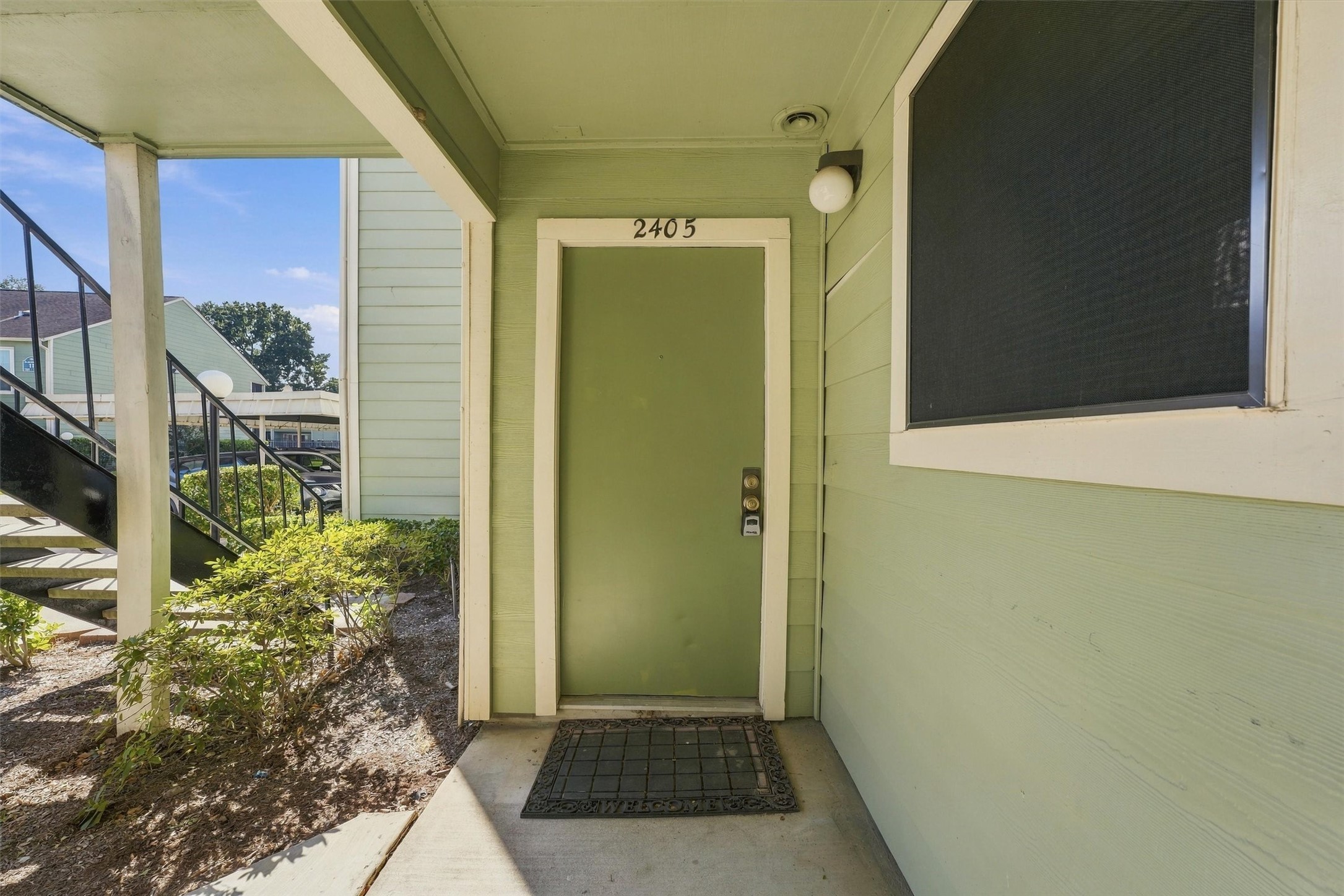 14777 Wunderlich Drive, #2405, Houston, TX 77069