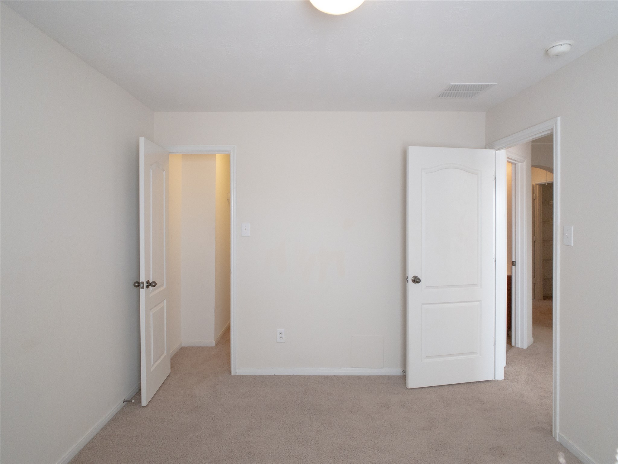 reverse view of bedroom 3