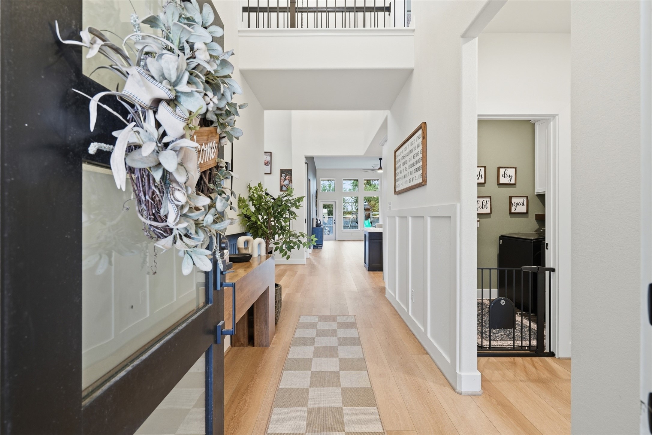 Entry