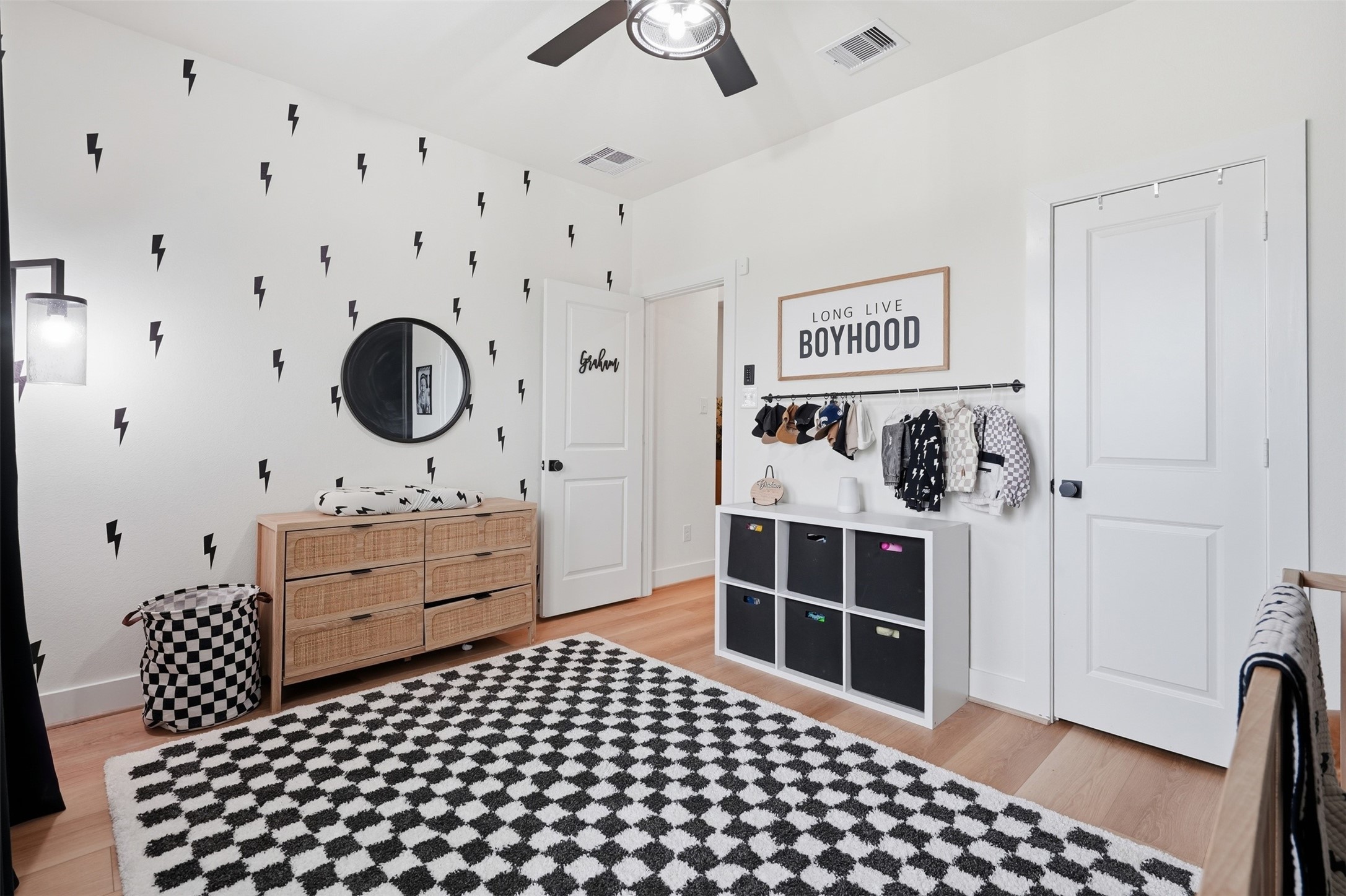 Front bedroom