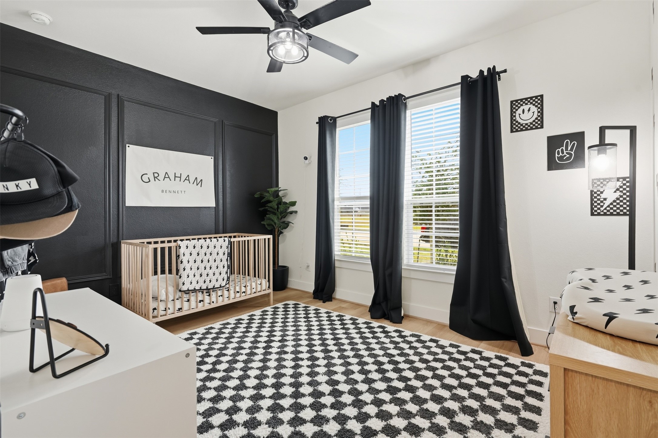 Front bedroom