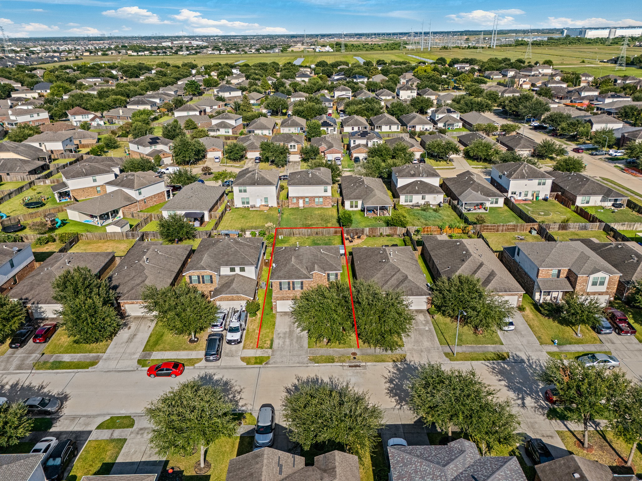 5822 Water Violet Lane, Richmond, TX 77407