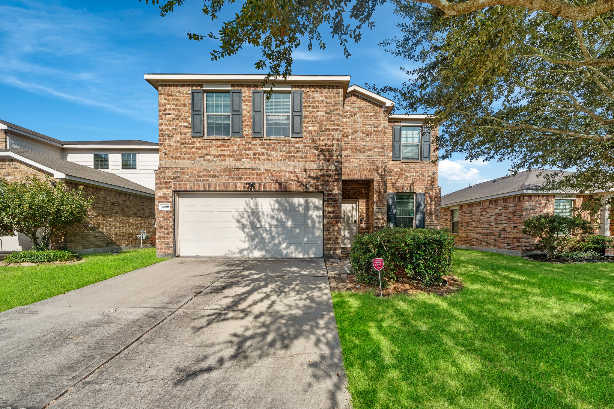 5822 Water Violet Lane, Richmond, TX 77407 5822 Water Violet Lane, Richmond, TX 77407