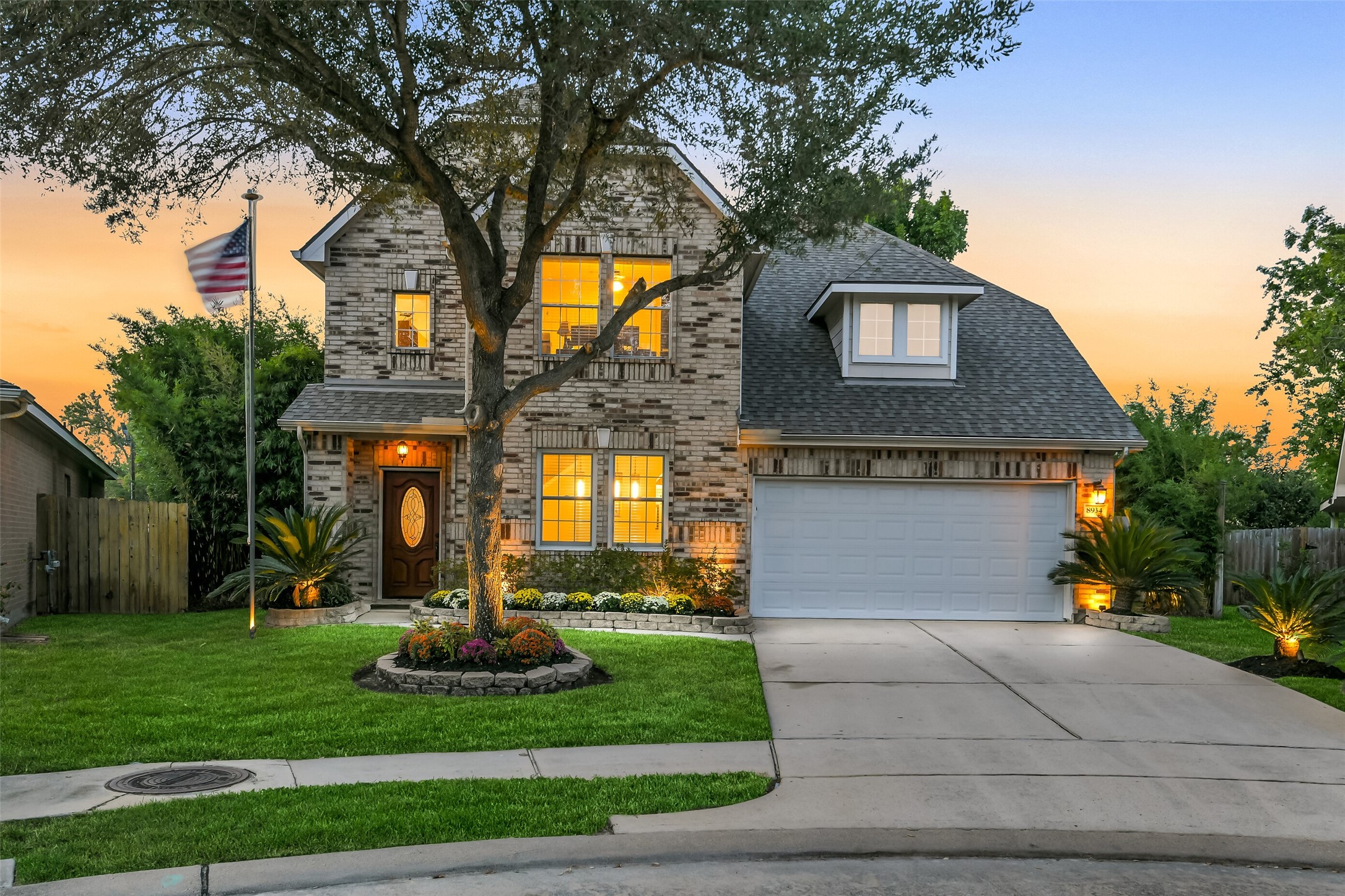 8934 Parlin Ridge Drive, Houston, TX 77040