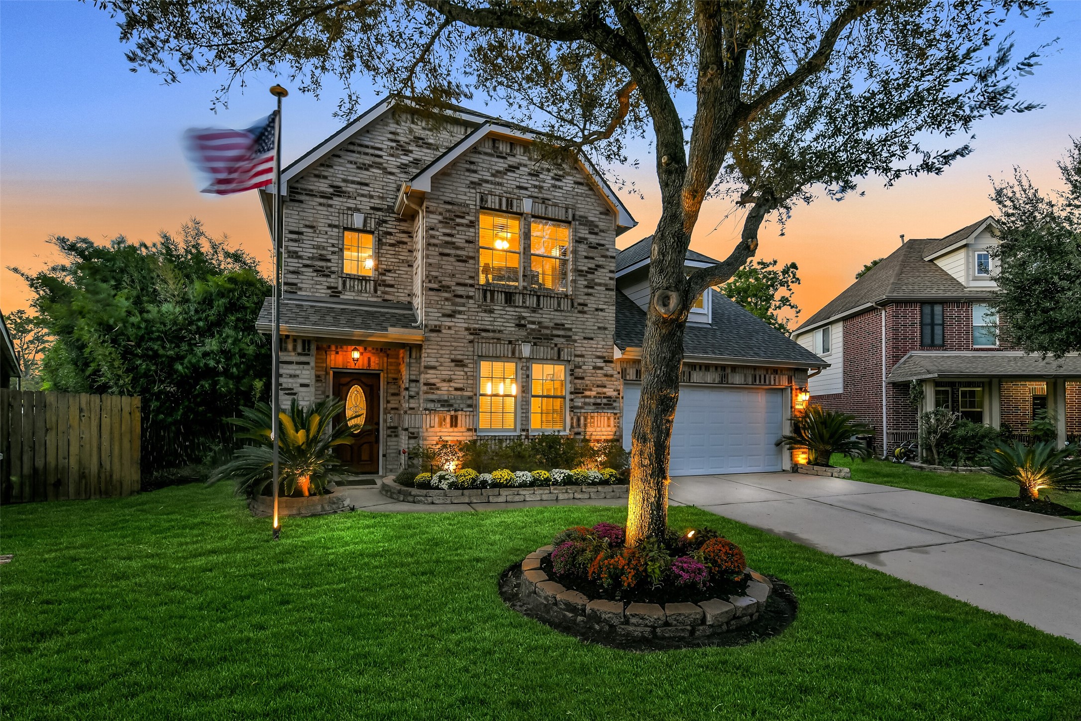 8934 Parlin Ridge Drive, Houston, TX 77040