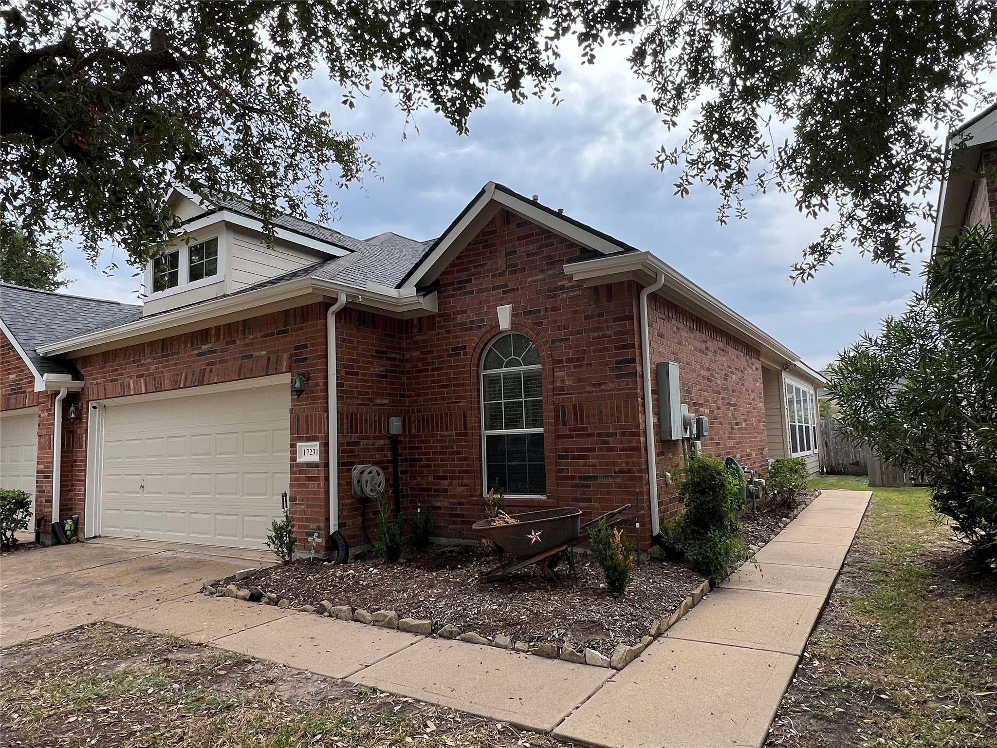17231 Brookhollow Court Drive, Houston, TX 77084
