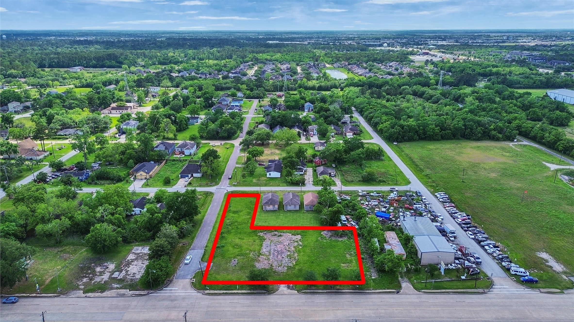2020 Highway 3, Dickinson, TX 77539