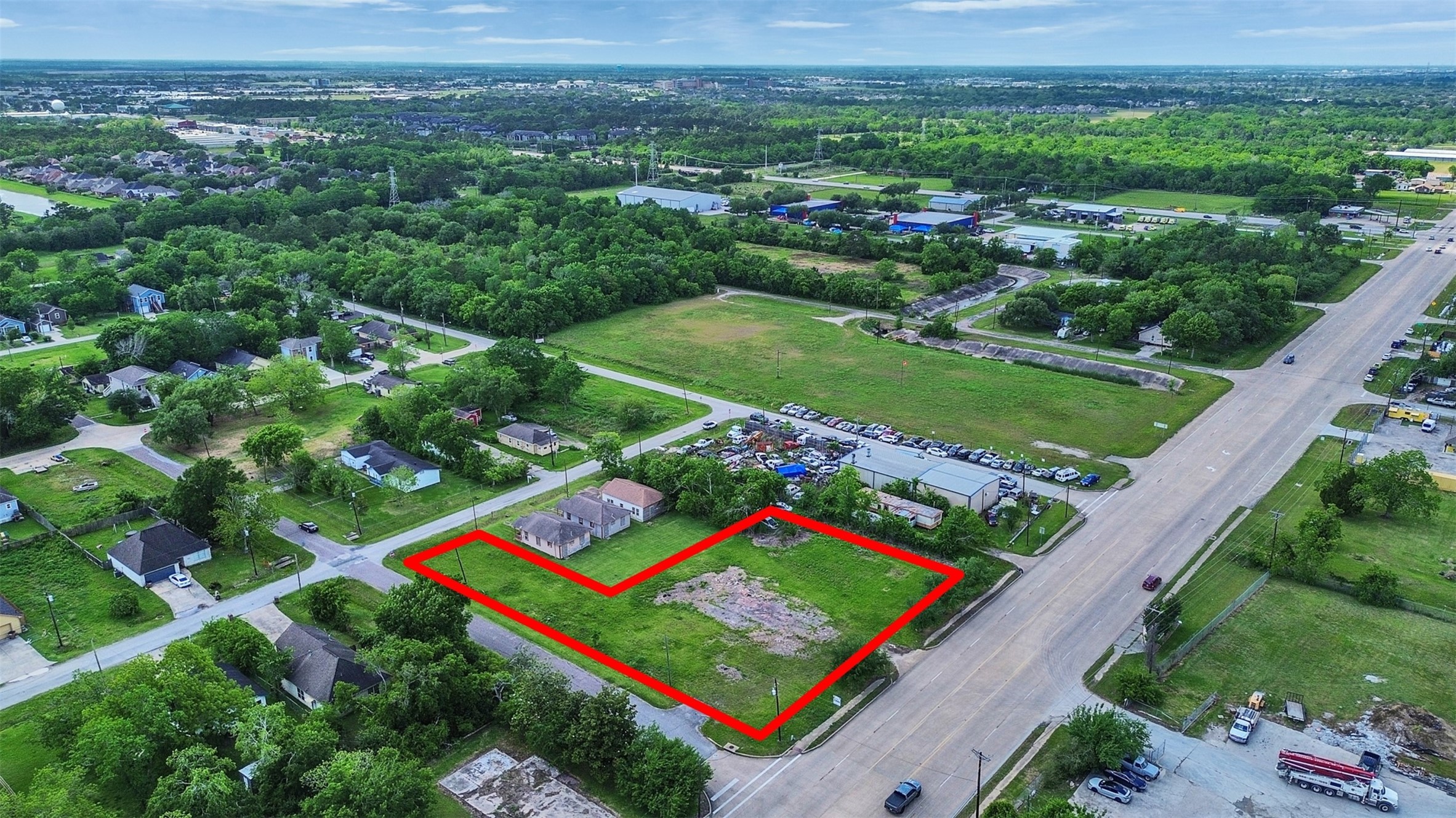 2020 Highway 3, Dickinson, TX 77539