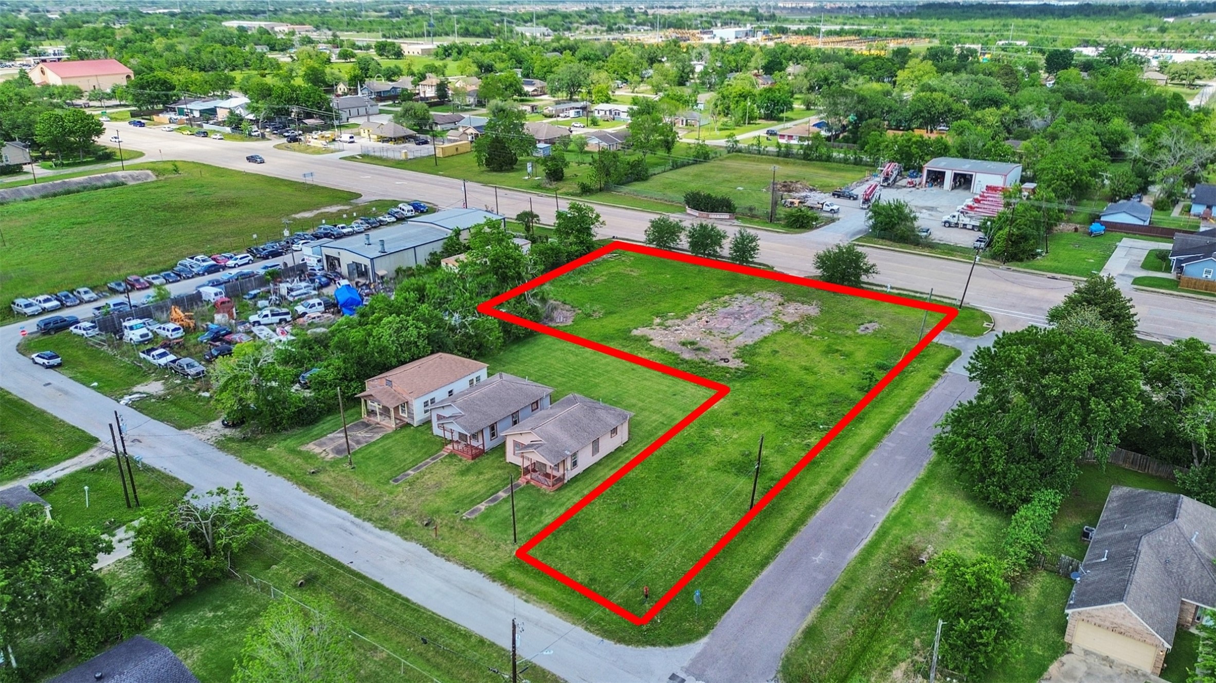 2020 Highway 3, Dickinson, TX 77539 2020 Highway 3, Dickinson, TX 77539