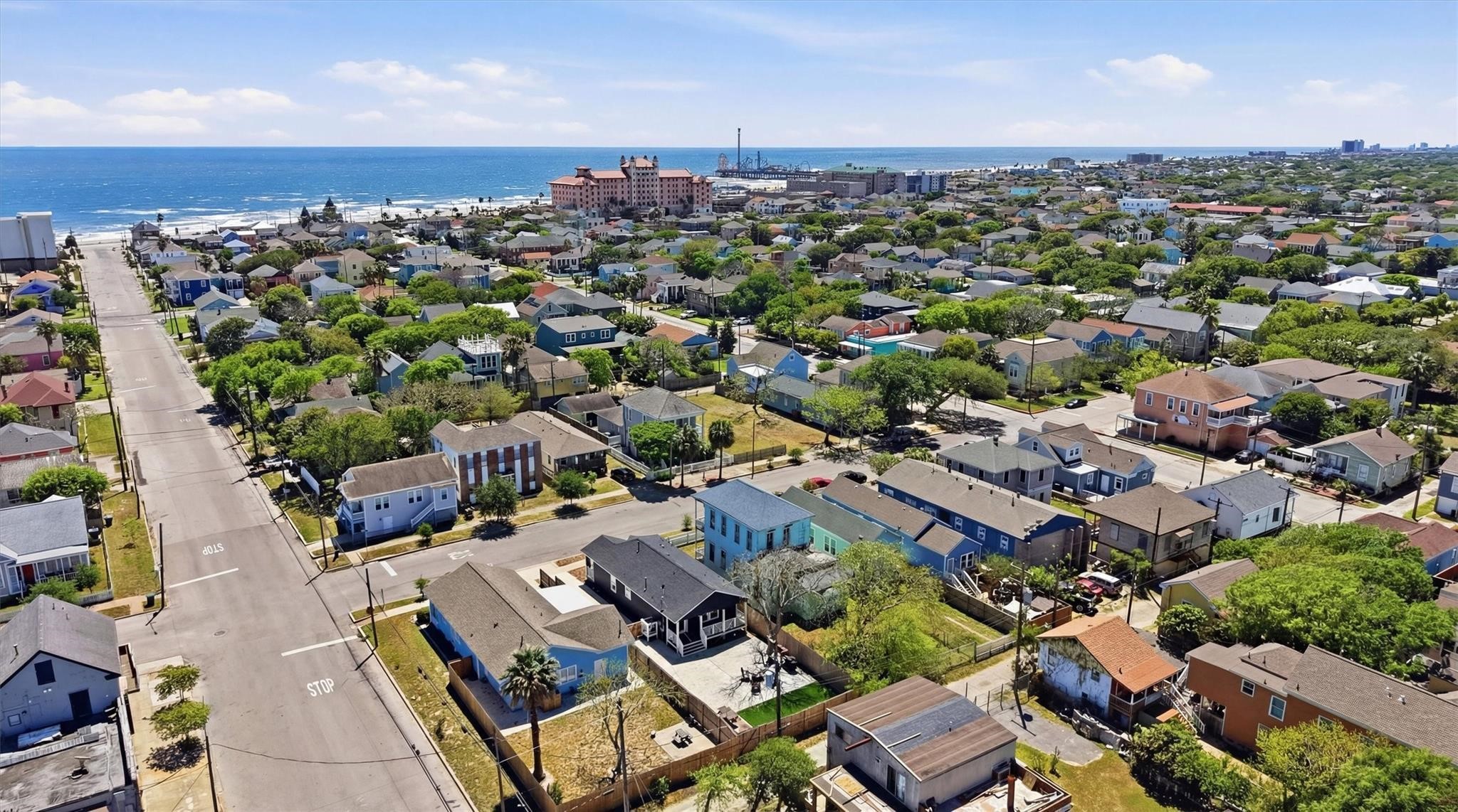 1804 Ursuline Street, Galveston, TX 77550