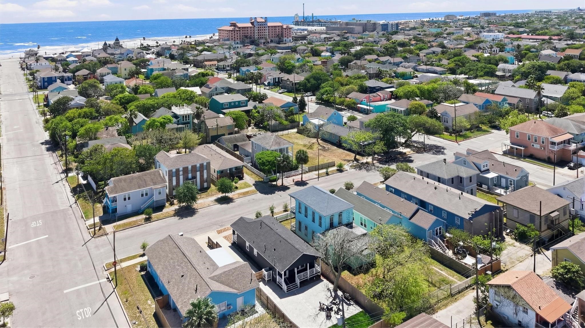 1804 Ursuline Street, Galveston, TX 77550