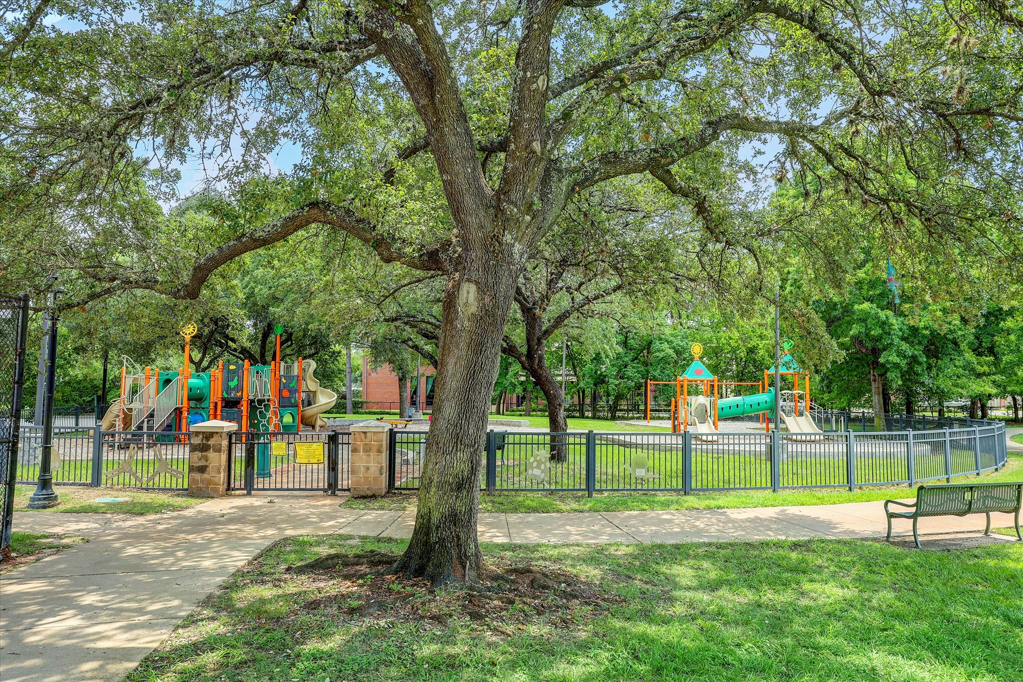 Lovely park!