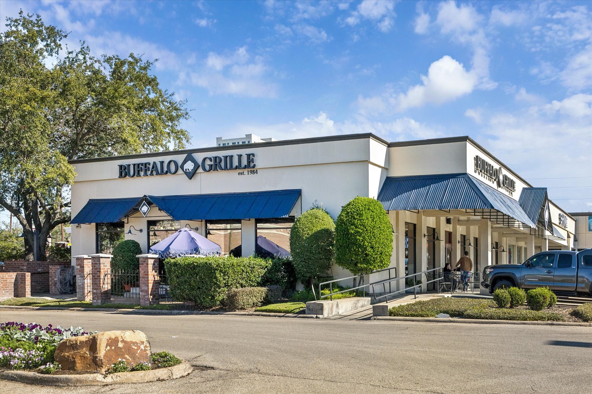 A Houston staple. The best all day breakfast!