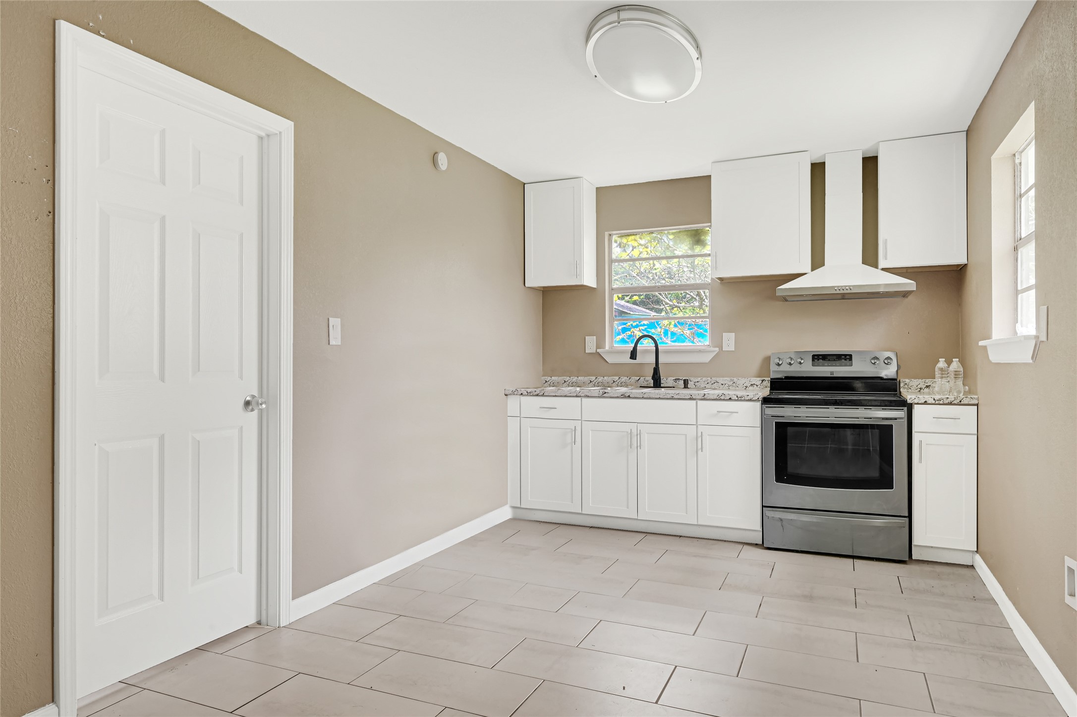 apartment Kitchen