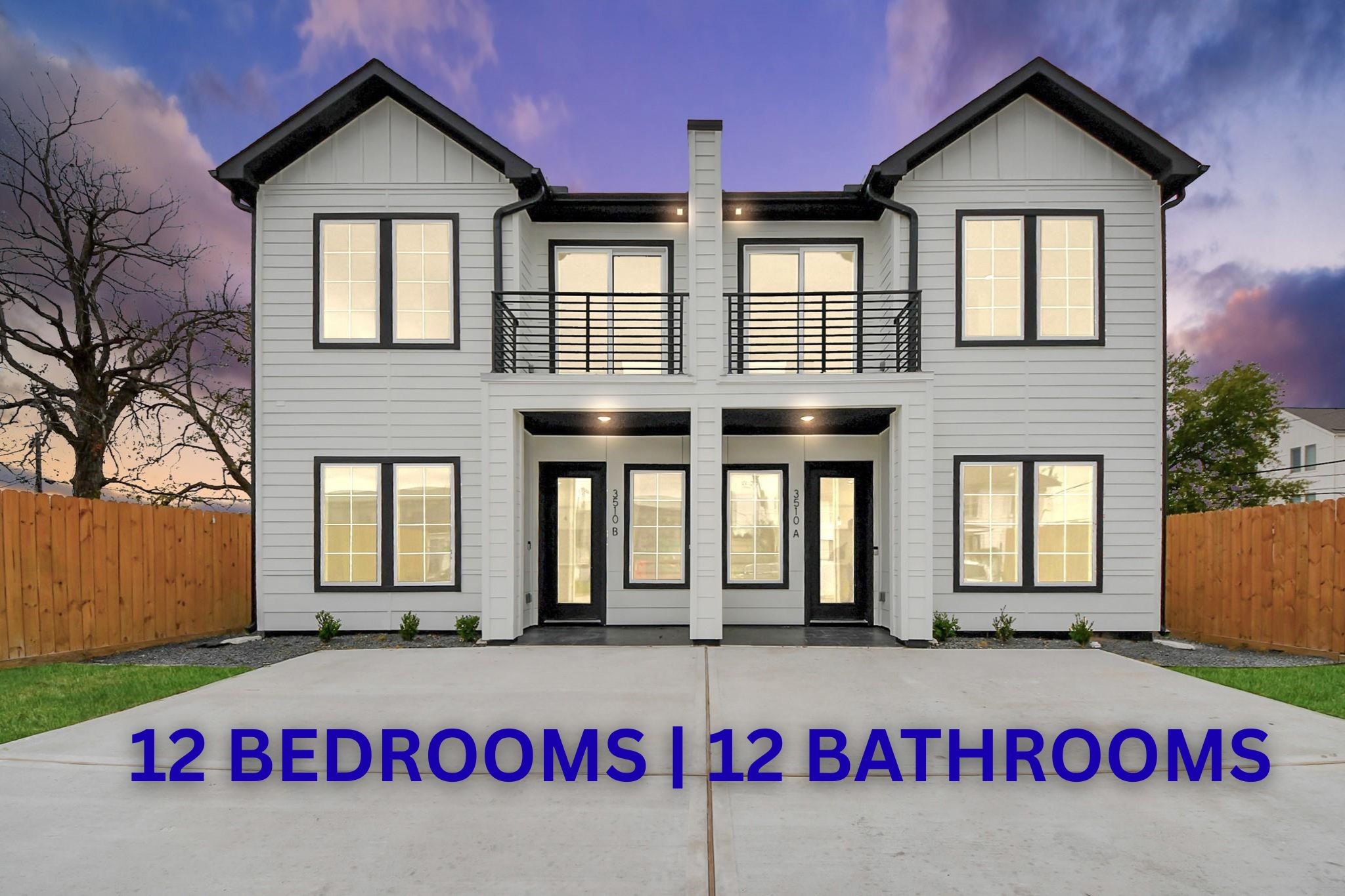 3510 Adair Street, #ABCD, Houston, TX 77004