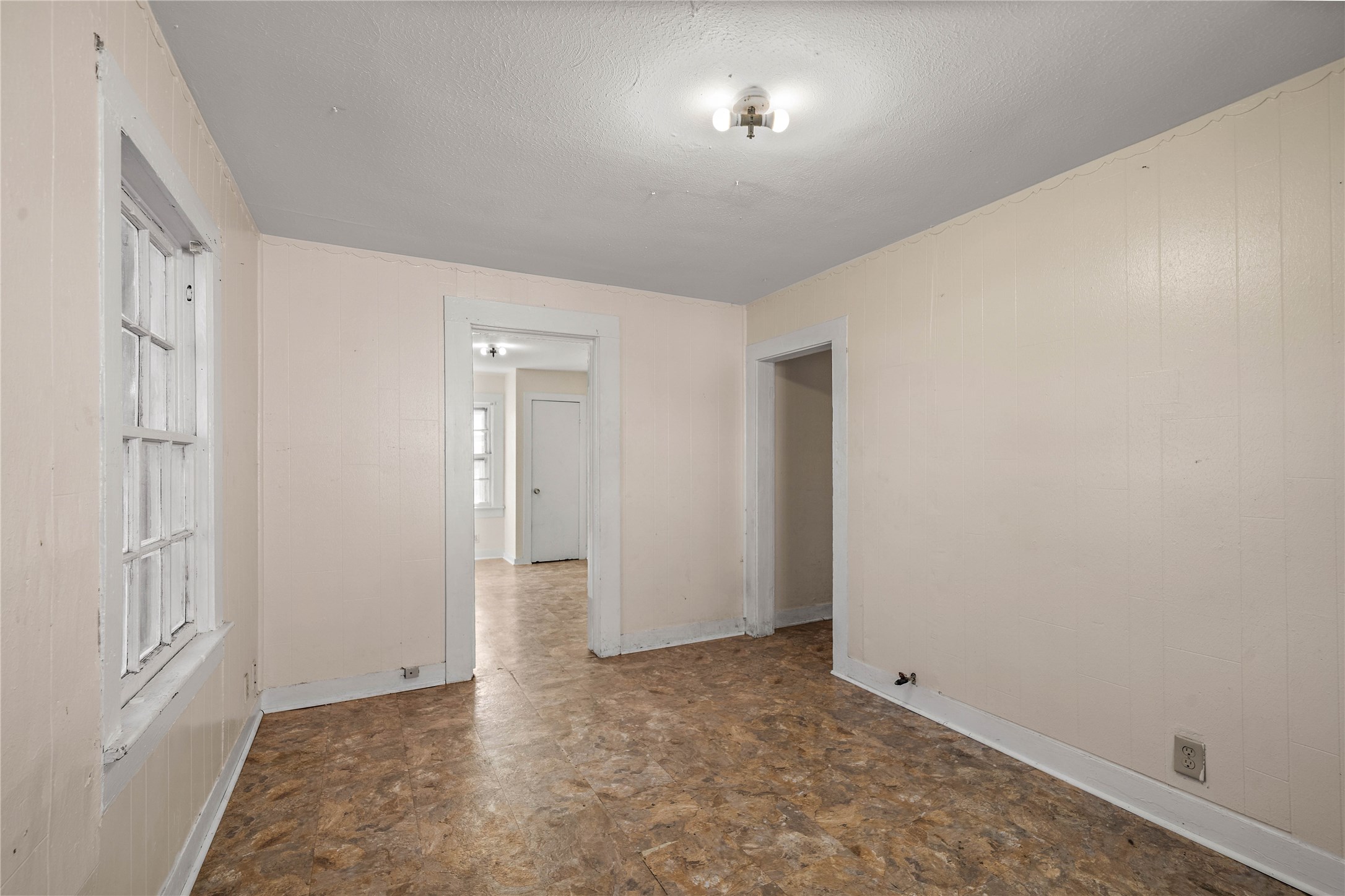 Plenty space for all your needs.