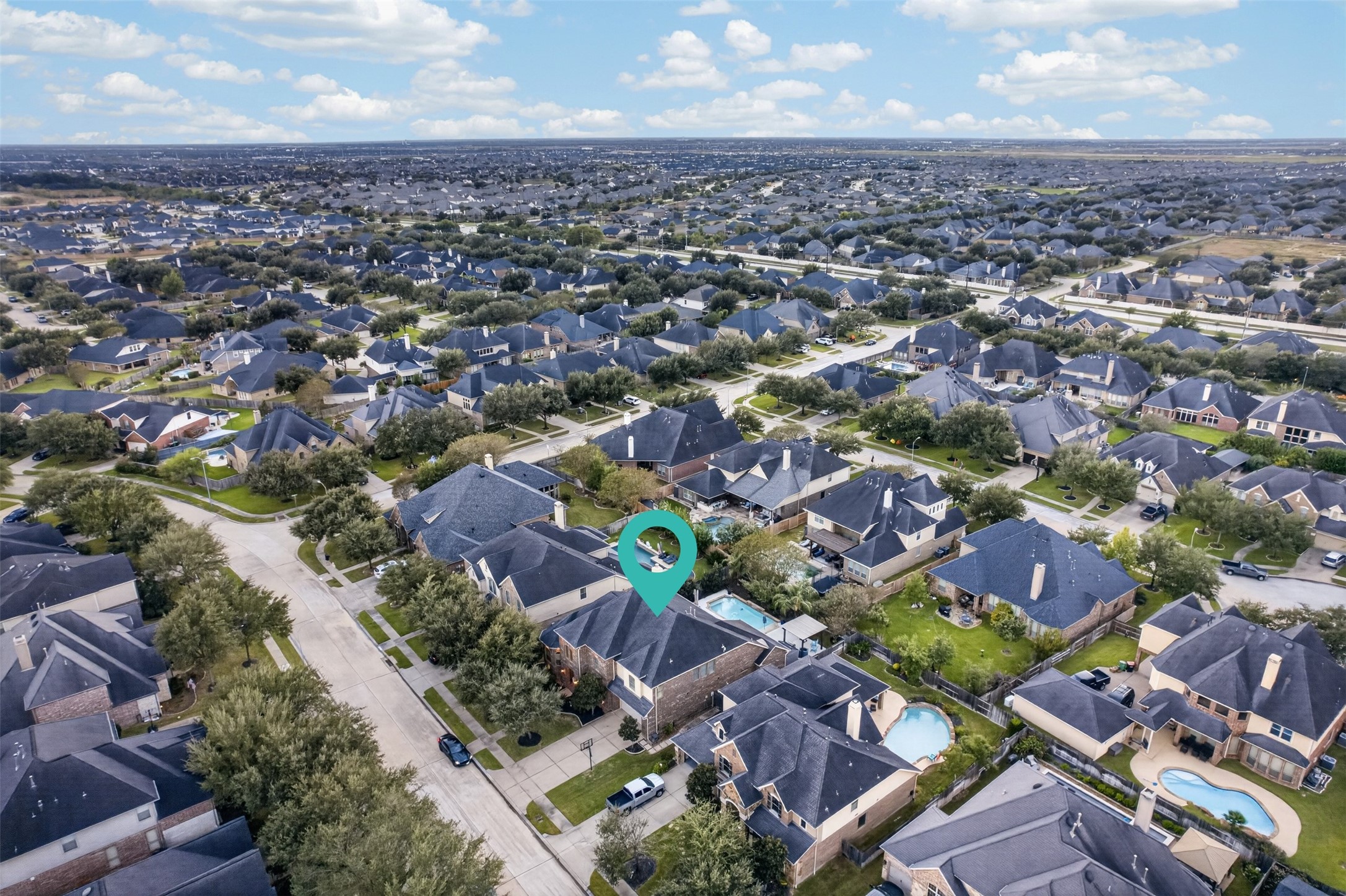 2806 Texas Laurel Drive, Katy, TX 77494
