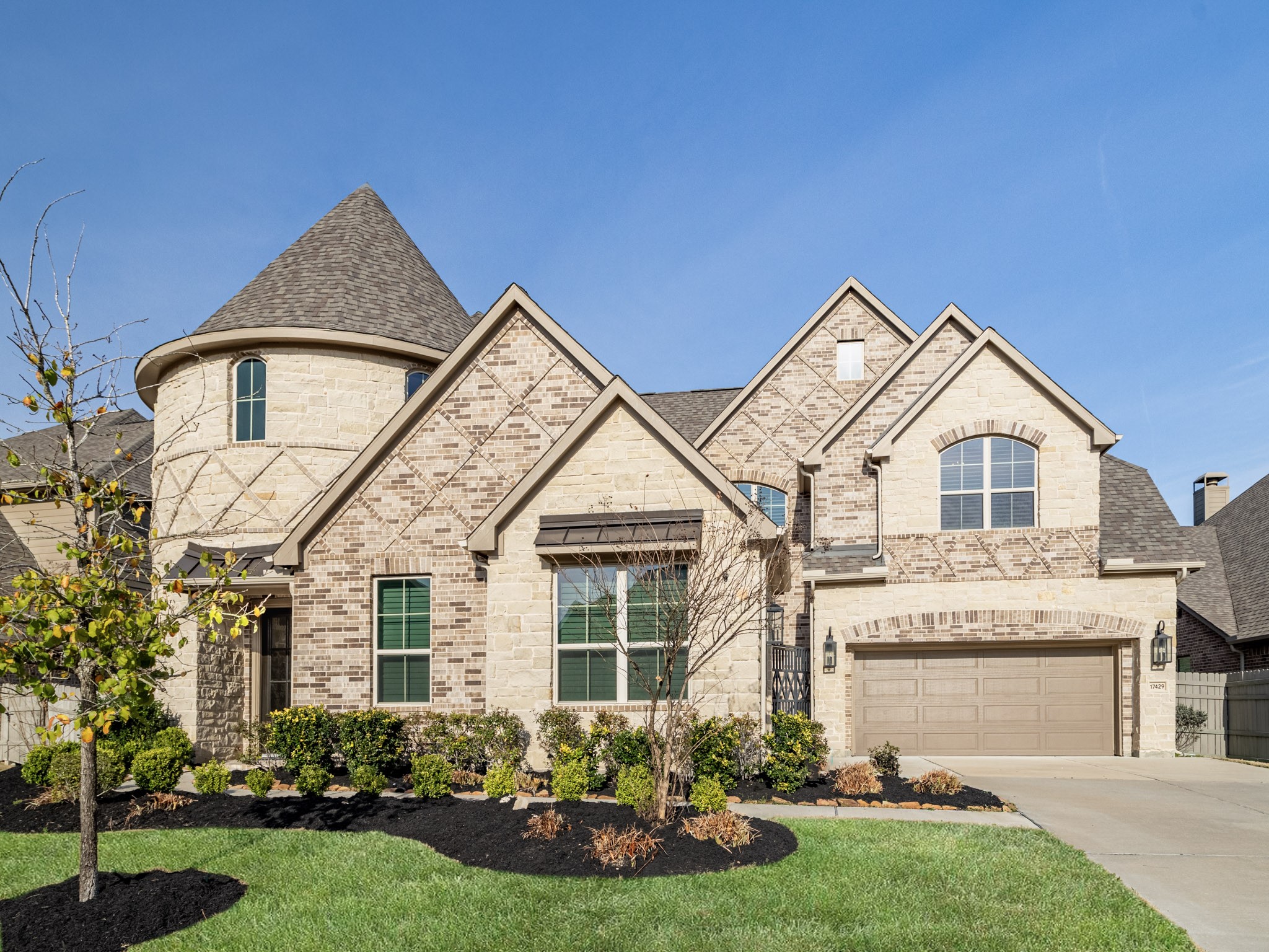 Welcome to 17429 Orchid Falls- 5 bed, 4.5 bath and 3 car garage