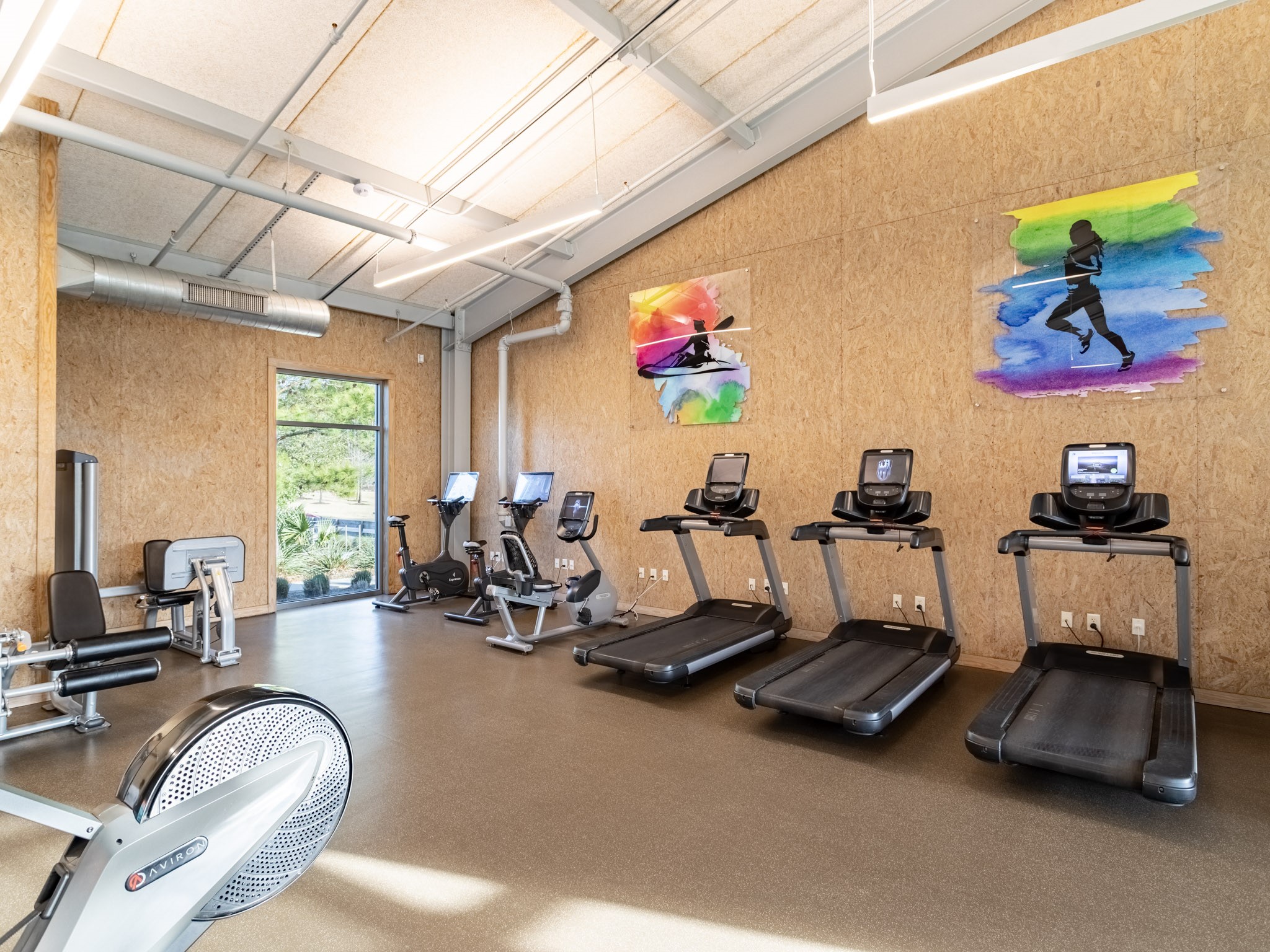 Community Gym