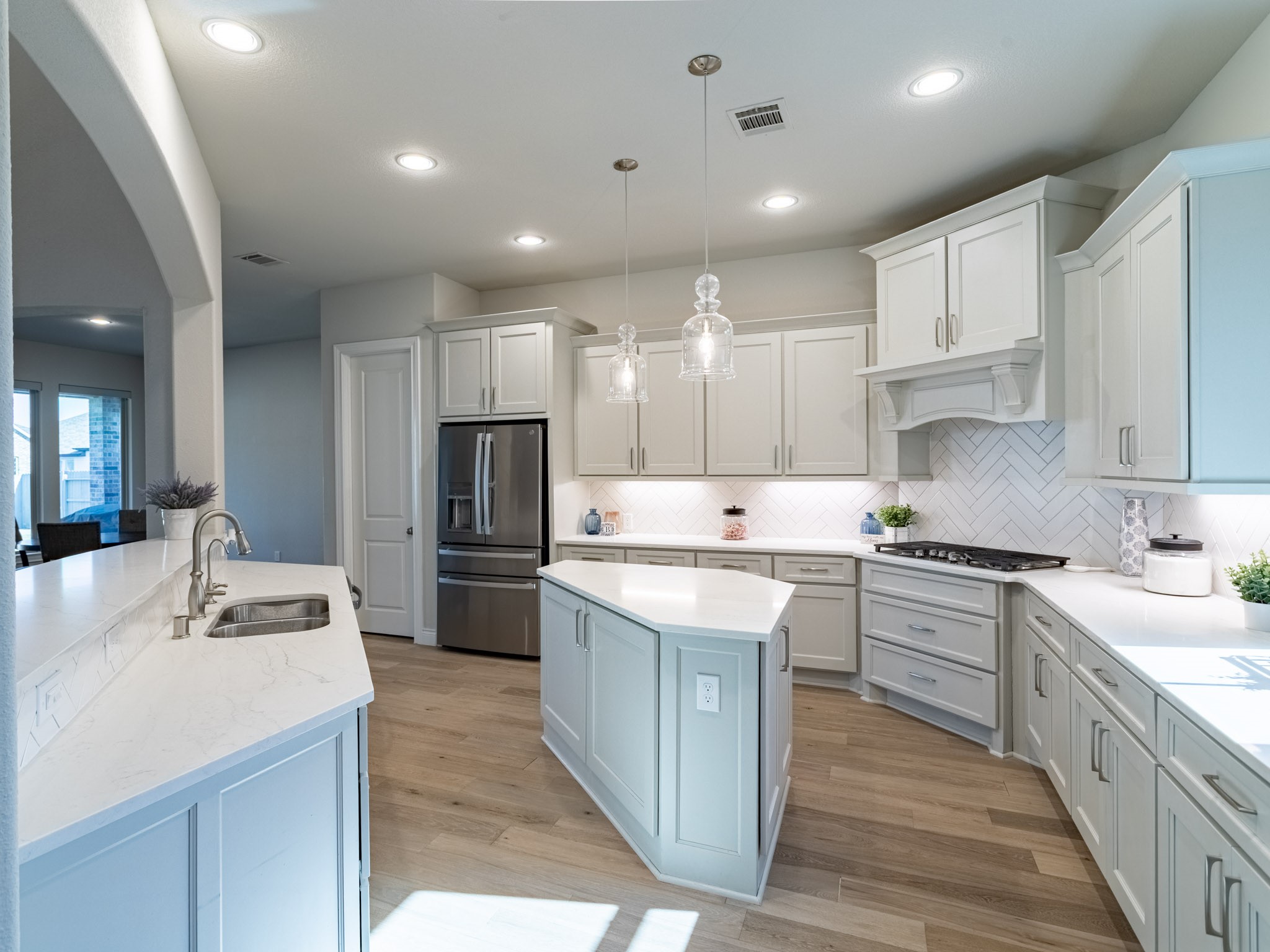 Love this layout