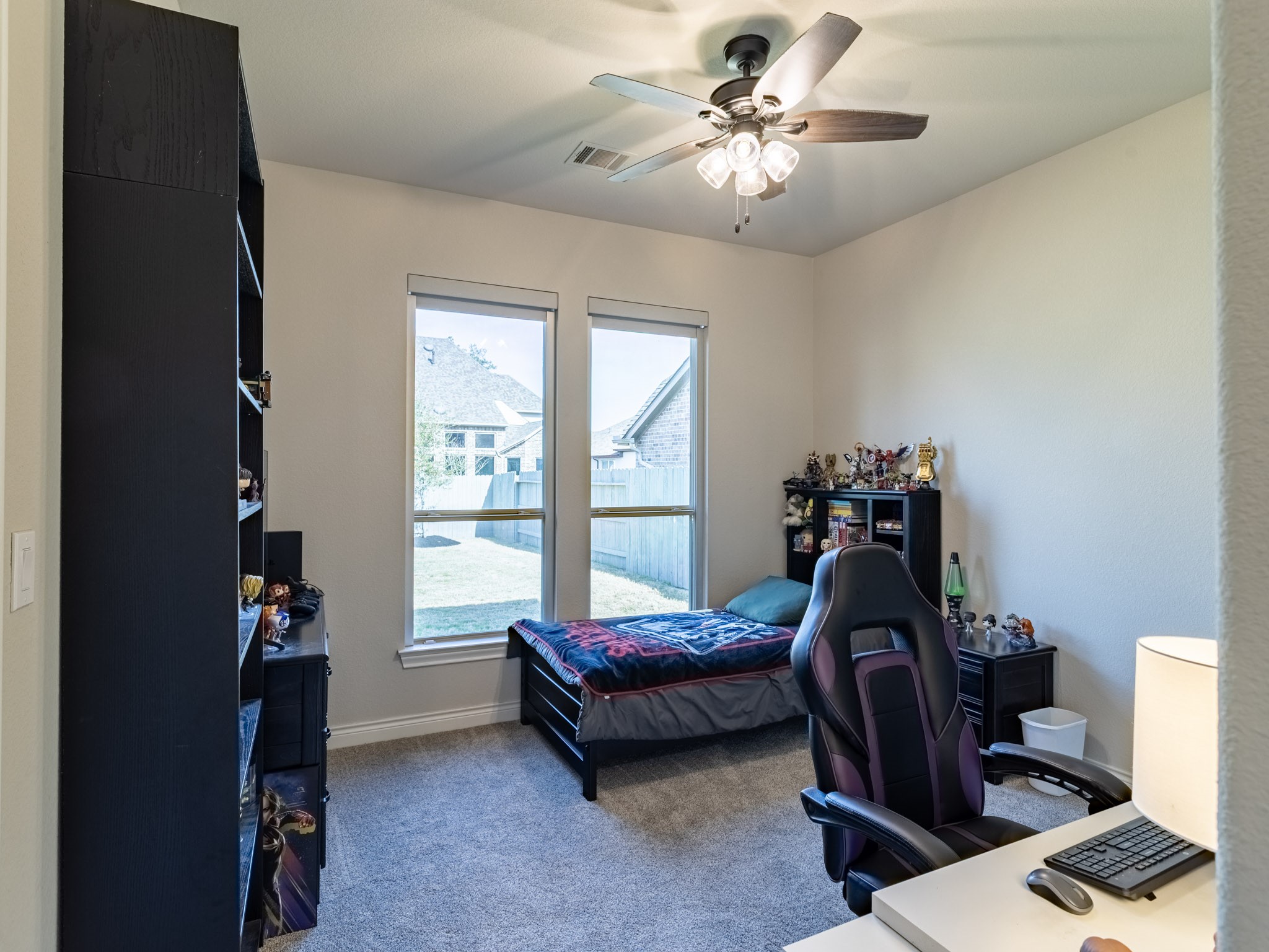 Guest Suite down
