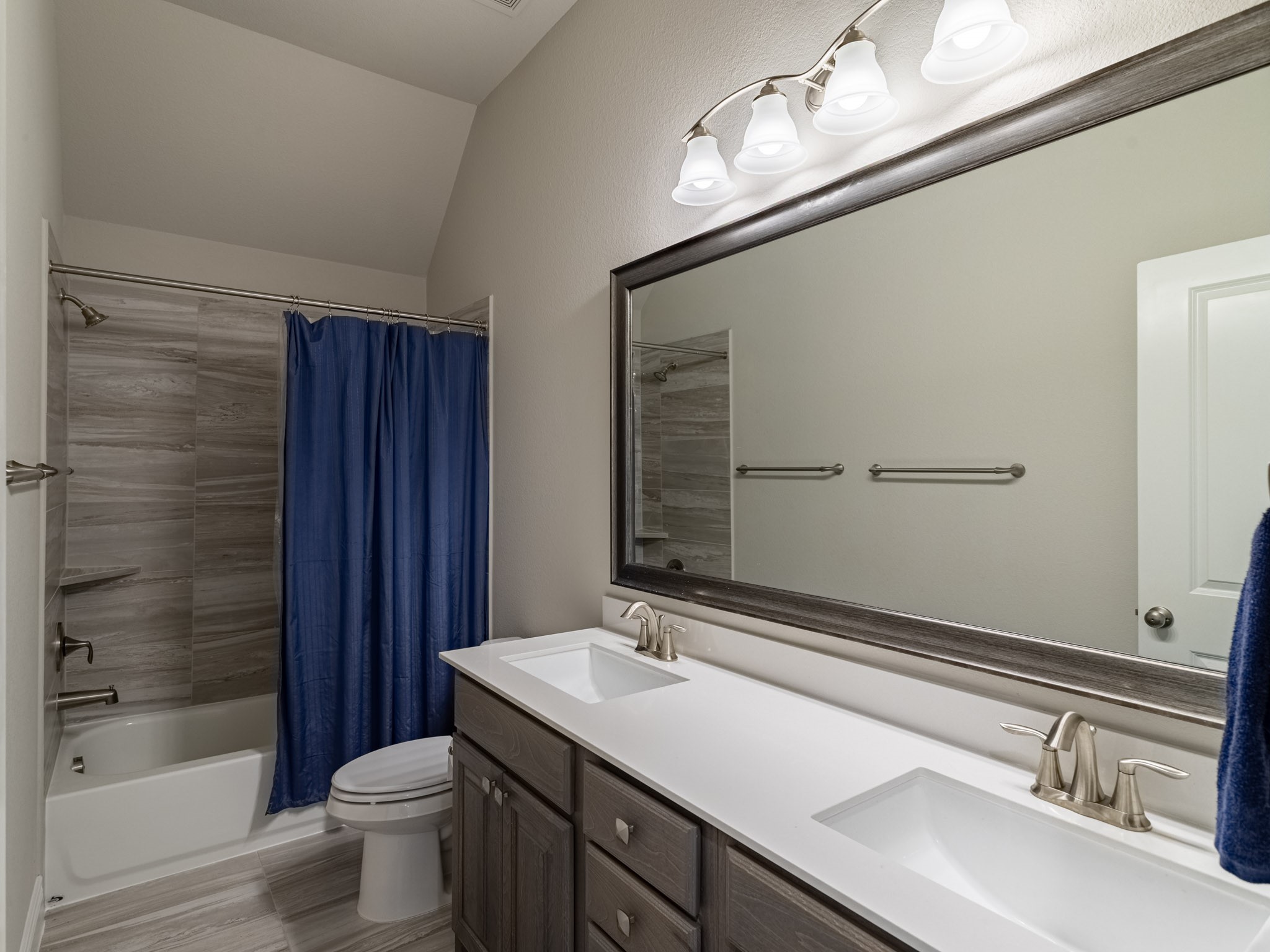 Secondary bath