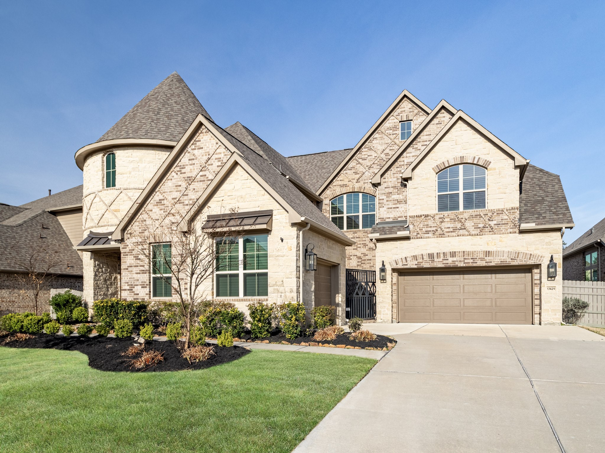 Welcome to 17429 Orchid Falls- 5 bed, 4.5 bath and 3 car garage