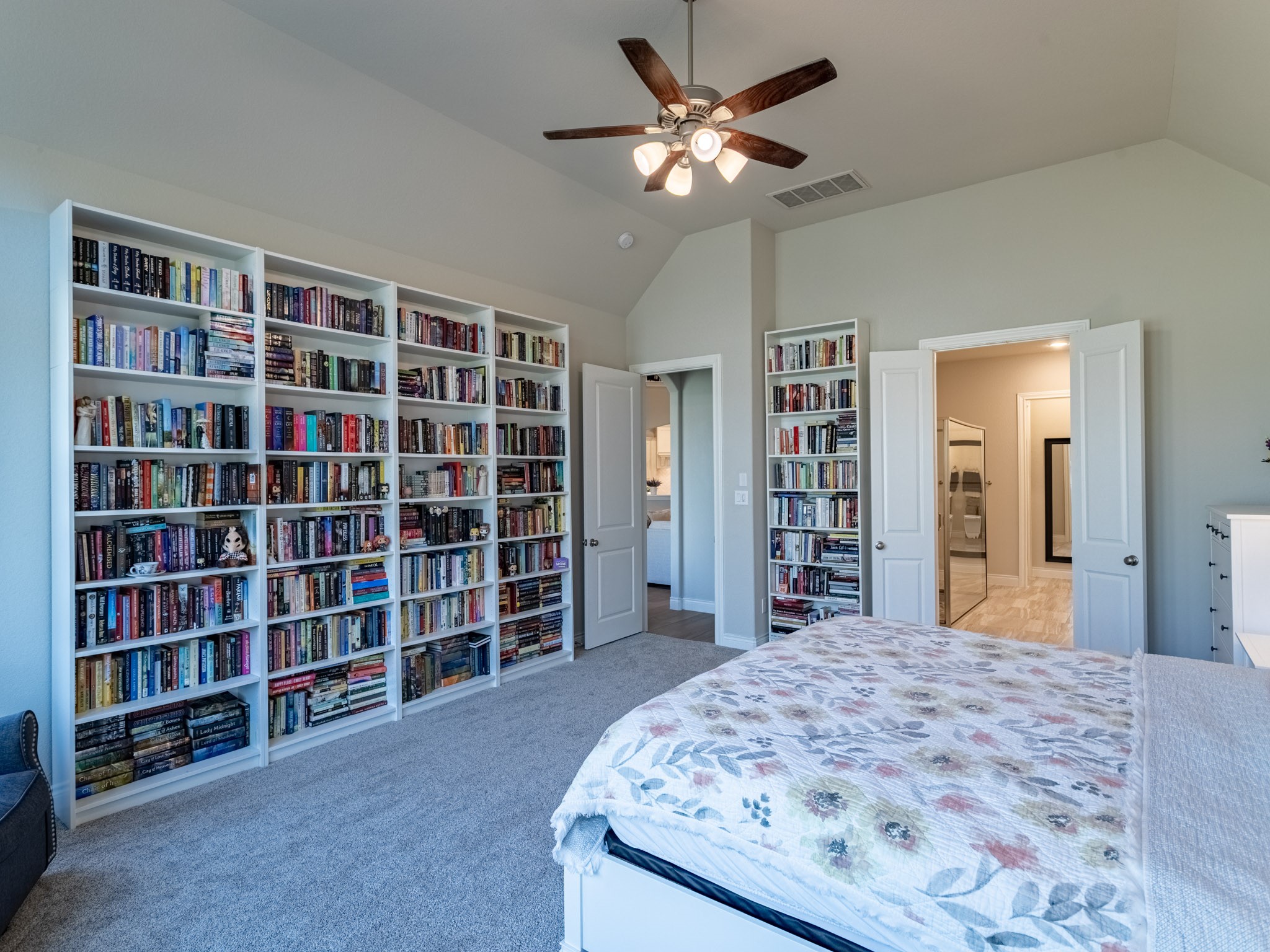 So spacious!