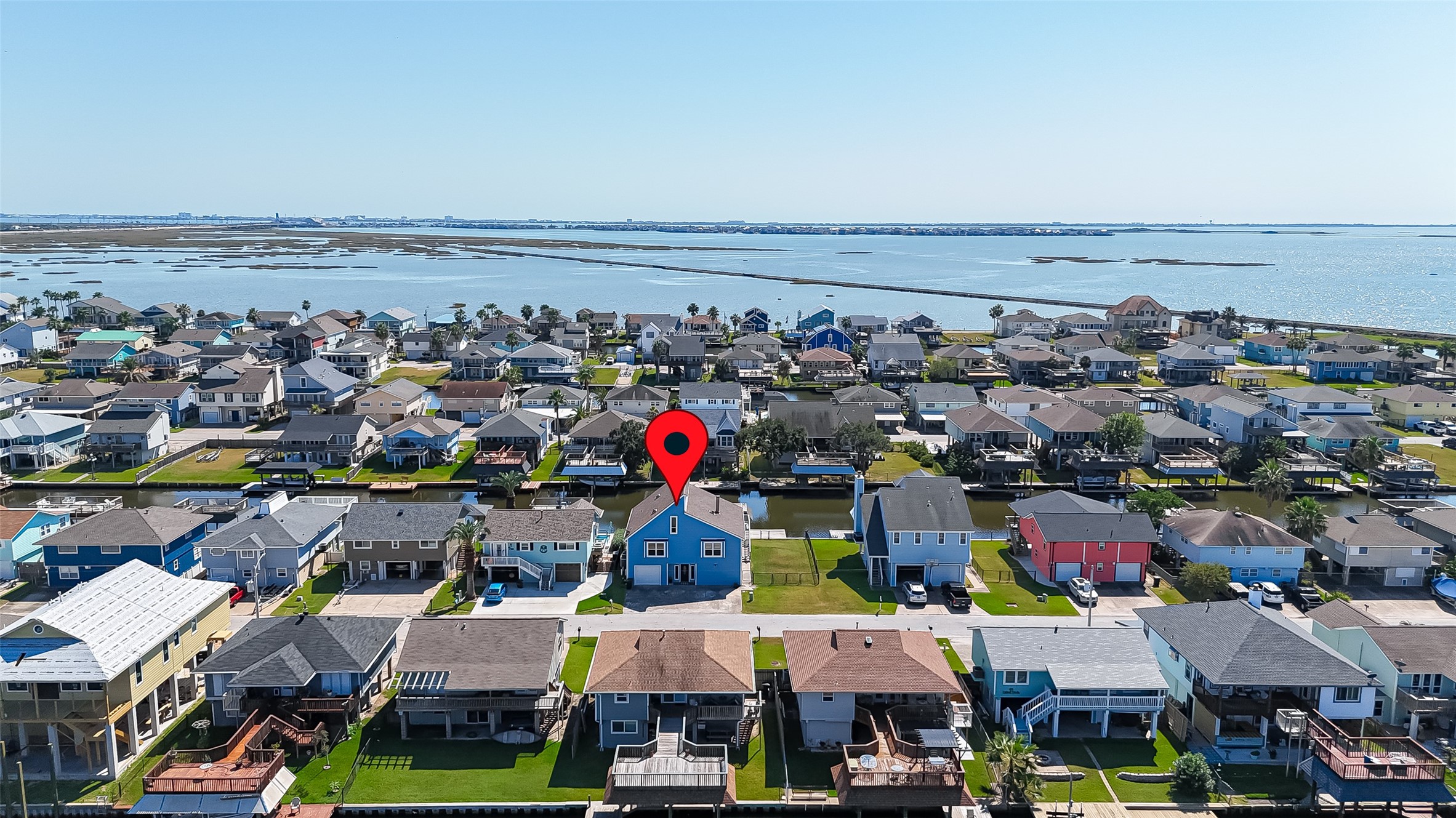 976 Bonita Street, Bayou Vista, TX 77563
