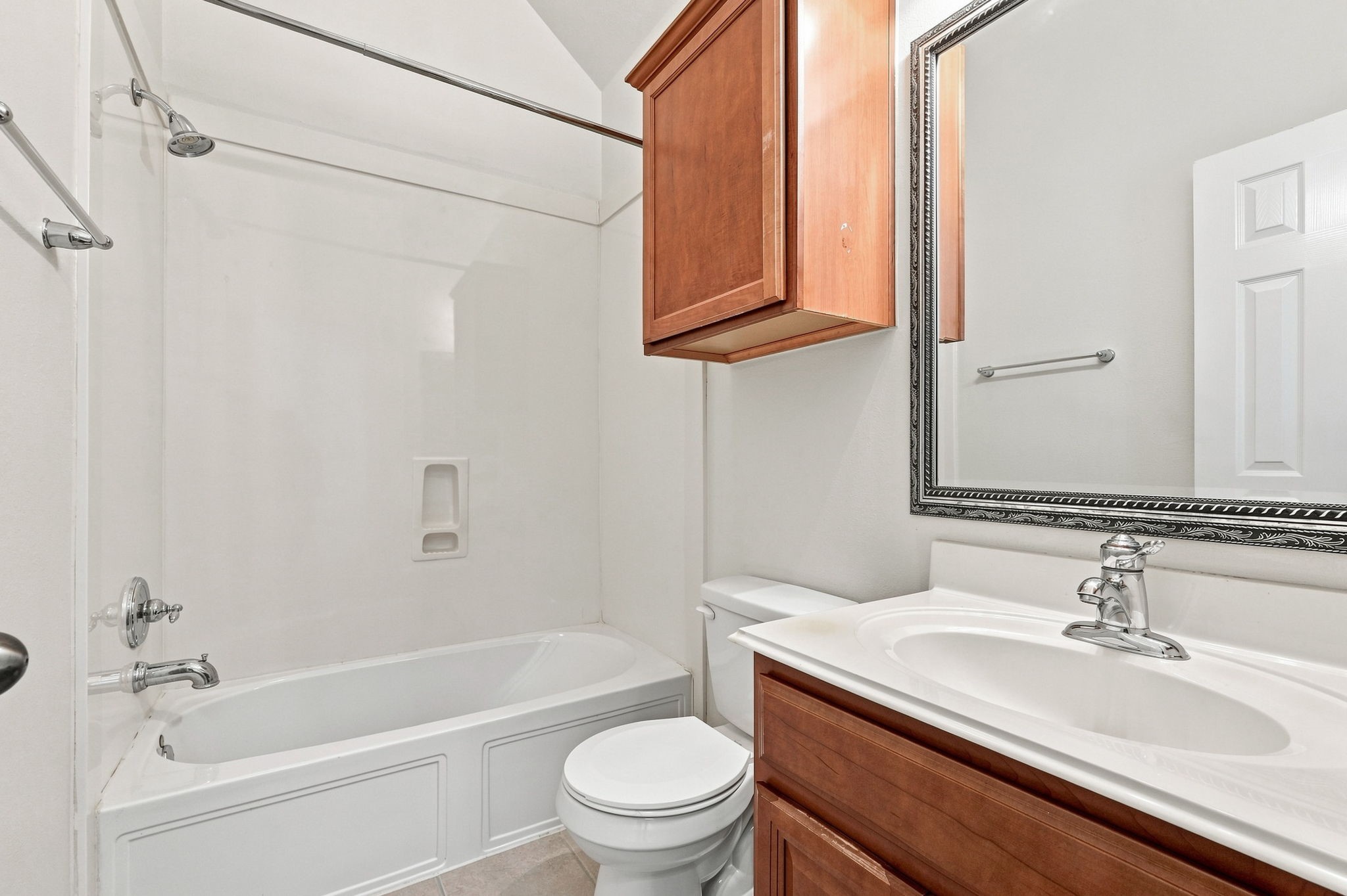 Casita full bathroom