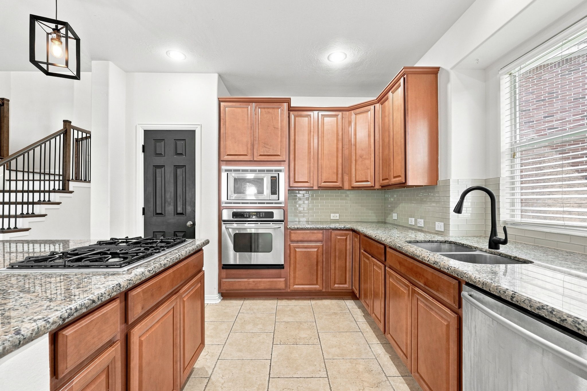 Kitchen main working space