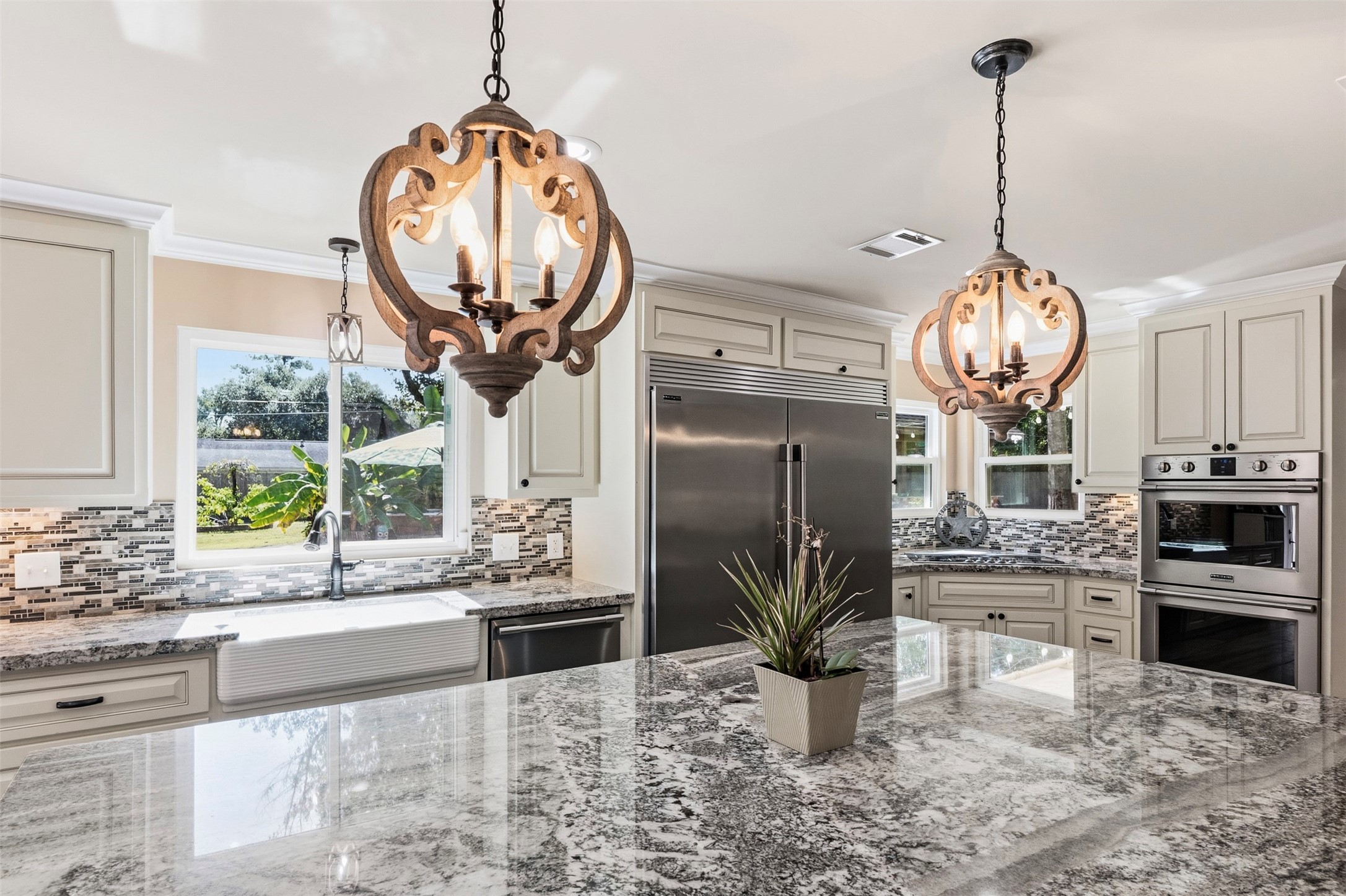 Custom lighting