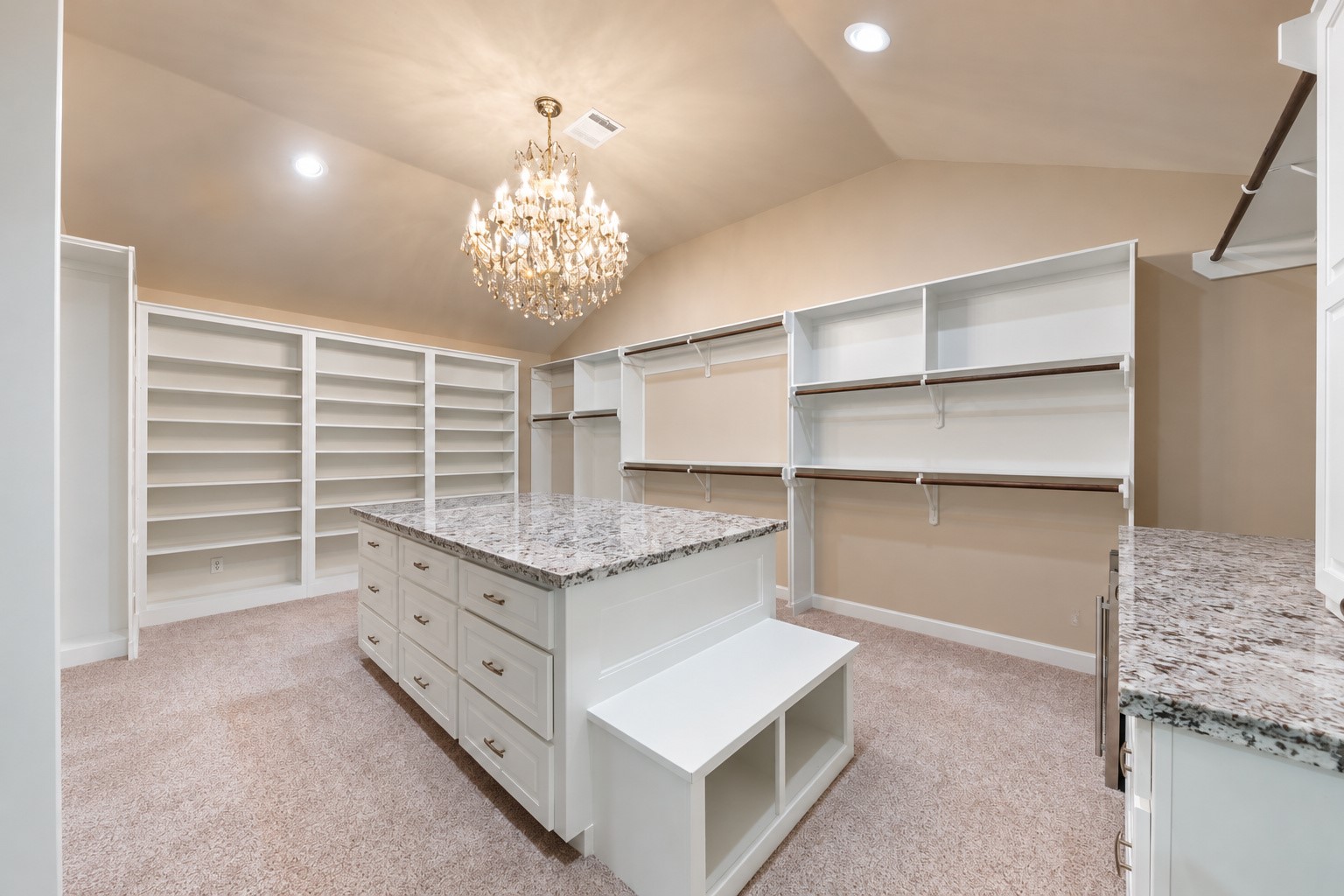 Closet desgined for a princess