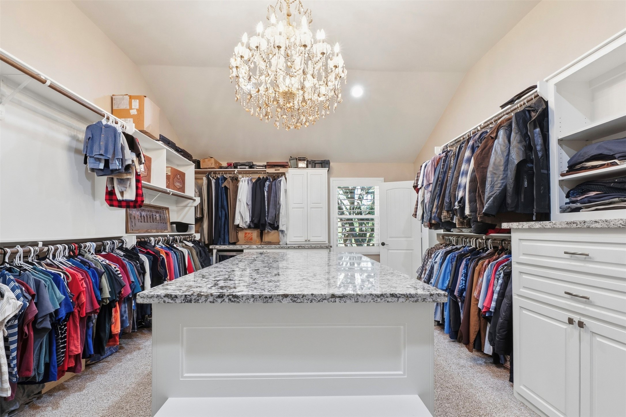 Closet for a princess