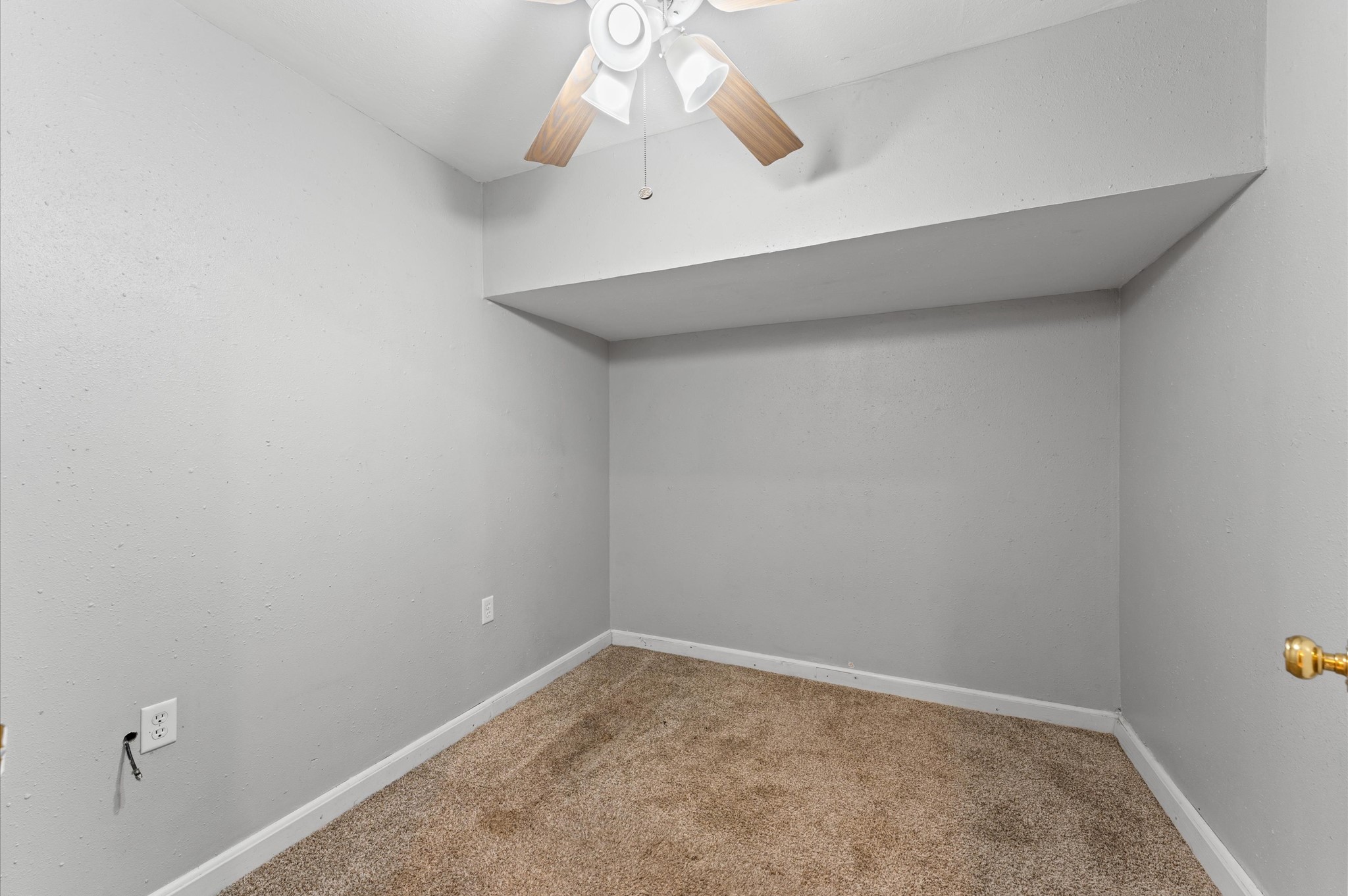 A flex space or 4th bedroom is perfect for an office or playroom as well.